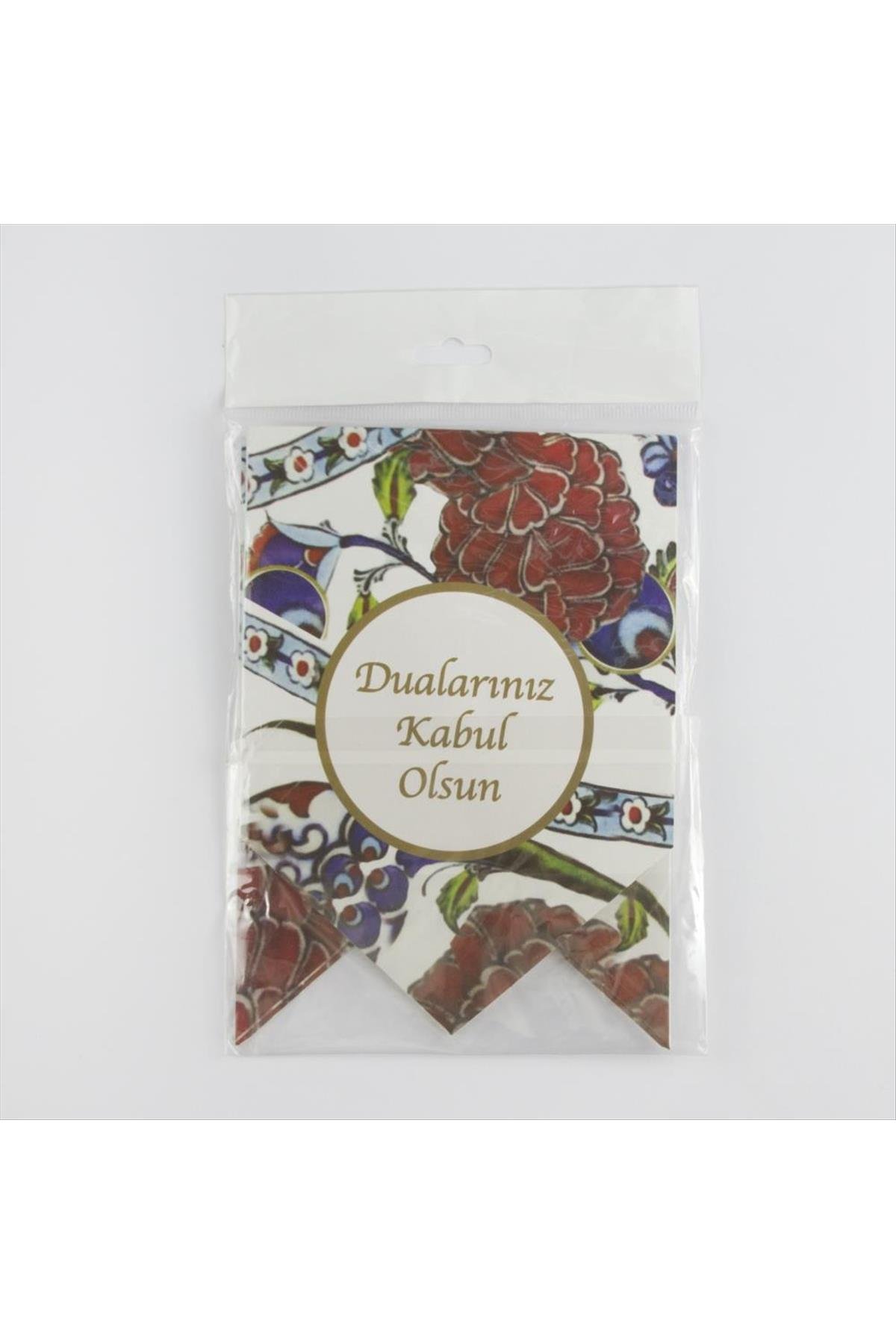 Dualarınız Kabul Olsun Flama