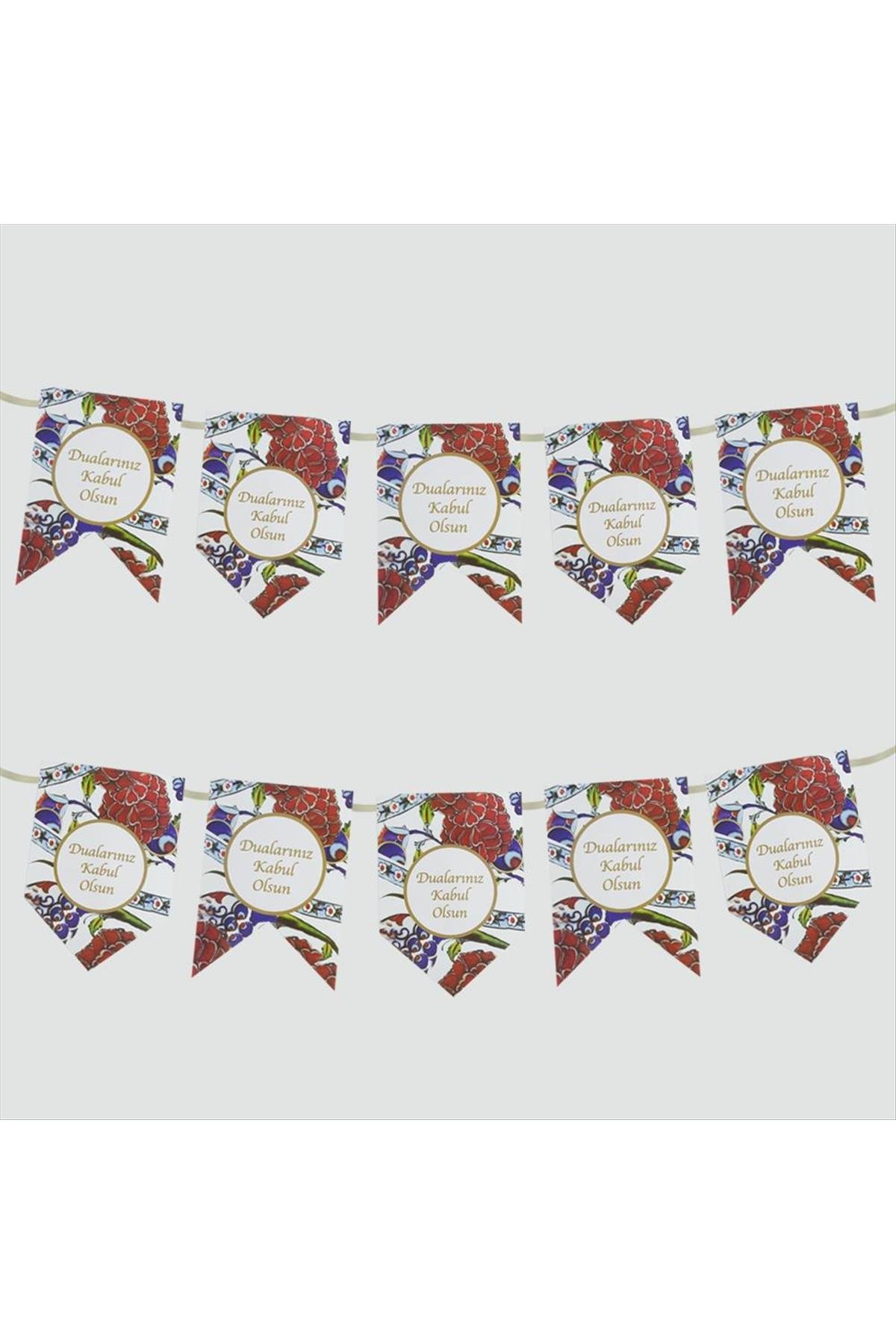 Dualarınız Kabul Olsun Flama