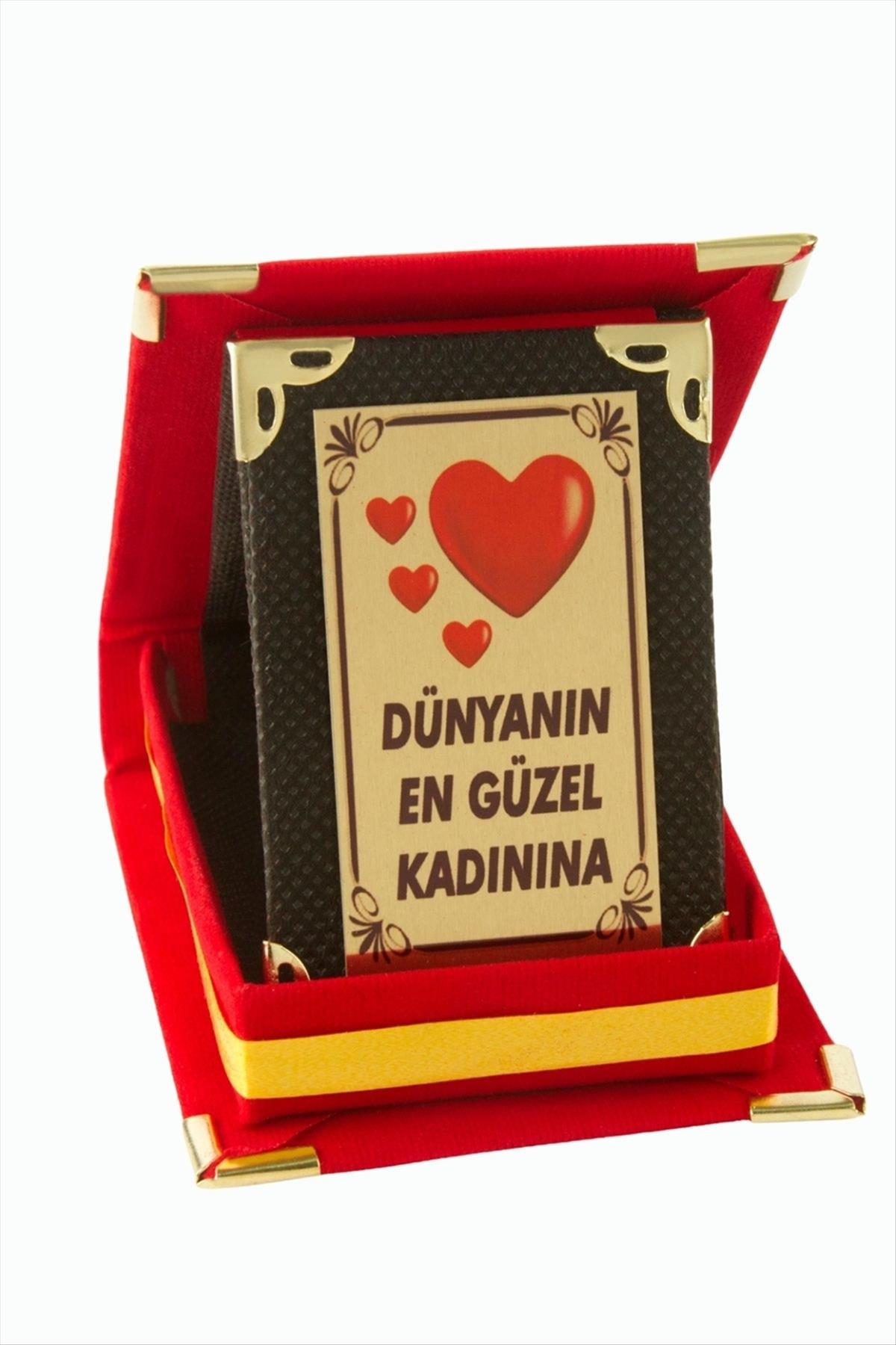 Dünyanın En Güzel Kadınına Plaketi