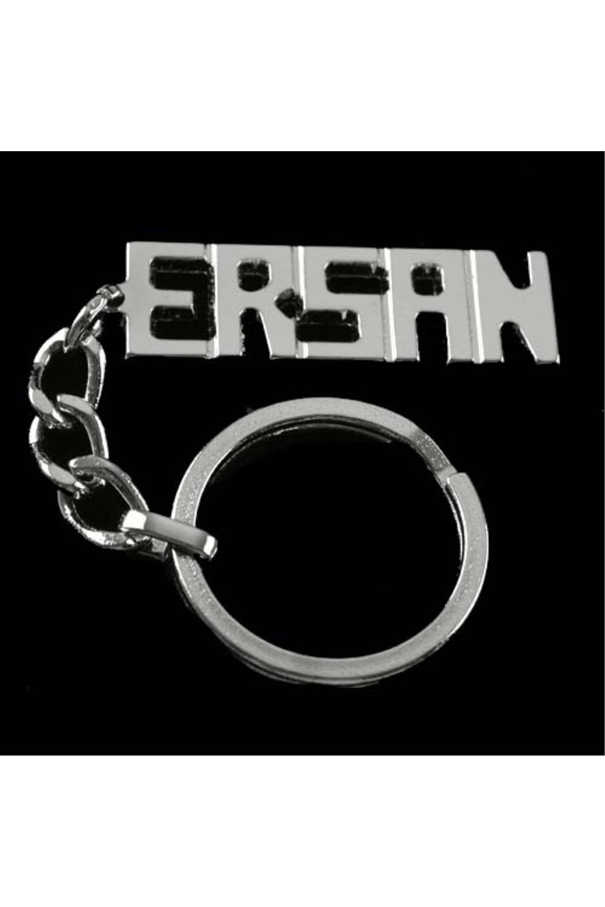 Ersan İsimli Anahtarlık