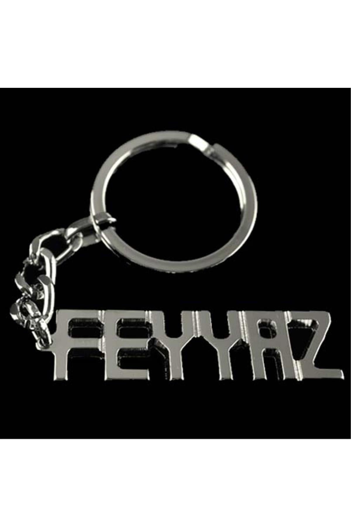 Feyyaz İsimli Anahtarlık
