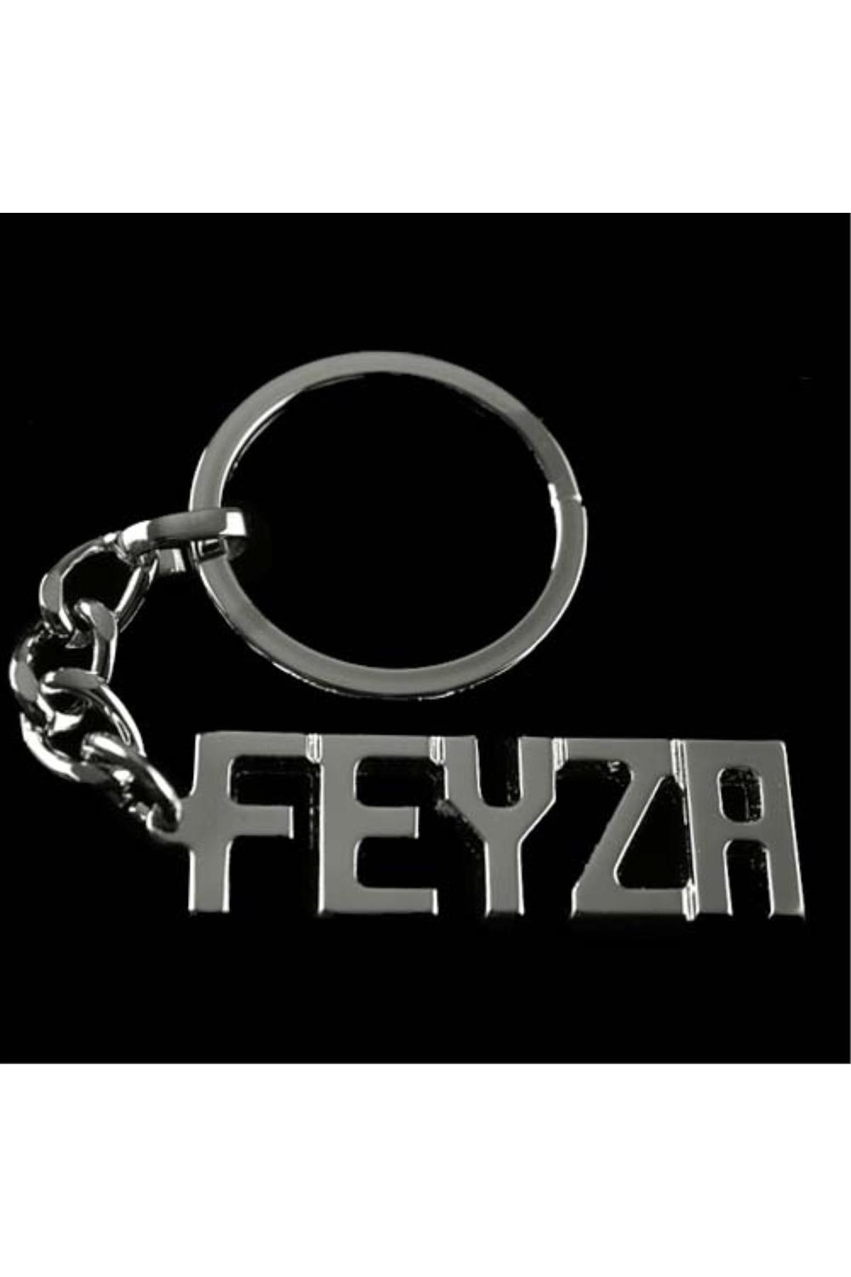 Feyza İsimli Anahtarlık