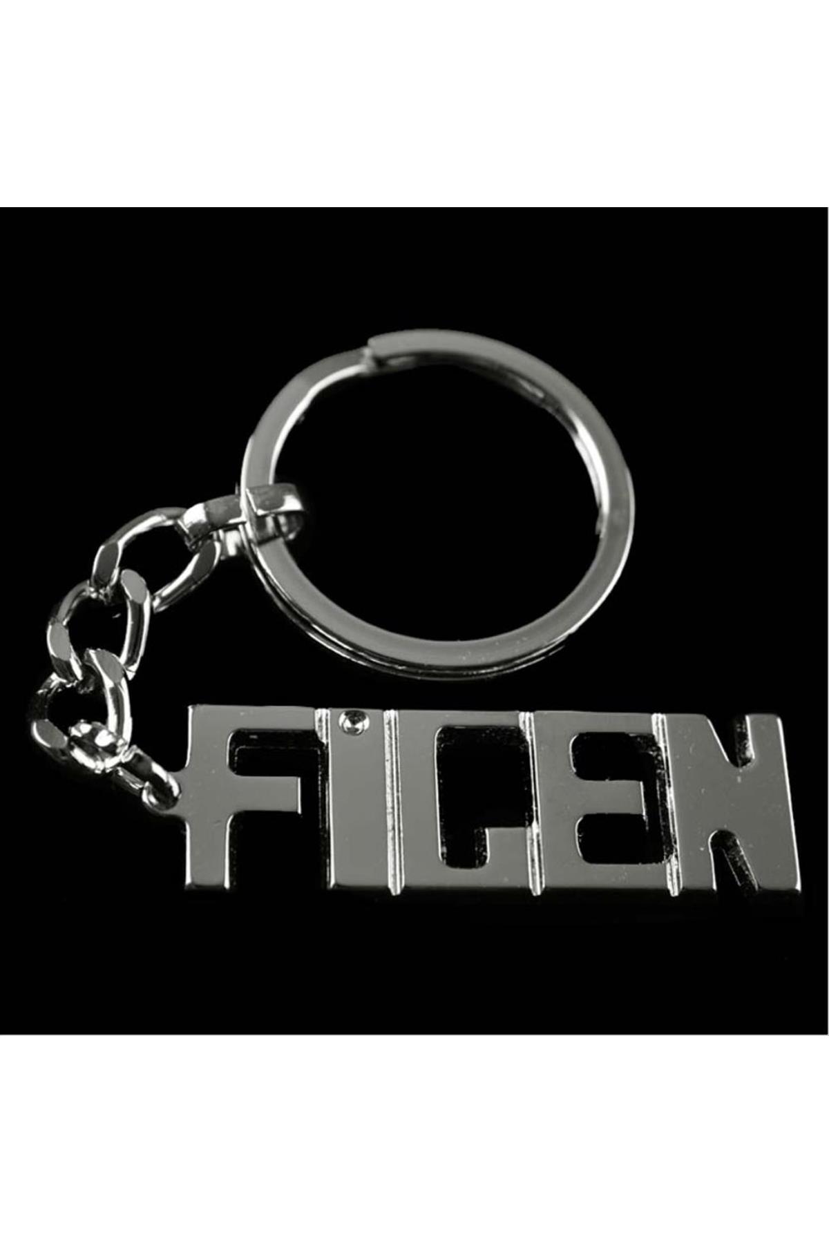 Figen İsimli Anahtarlık