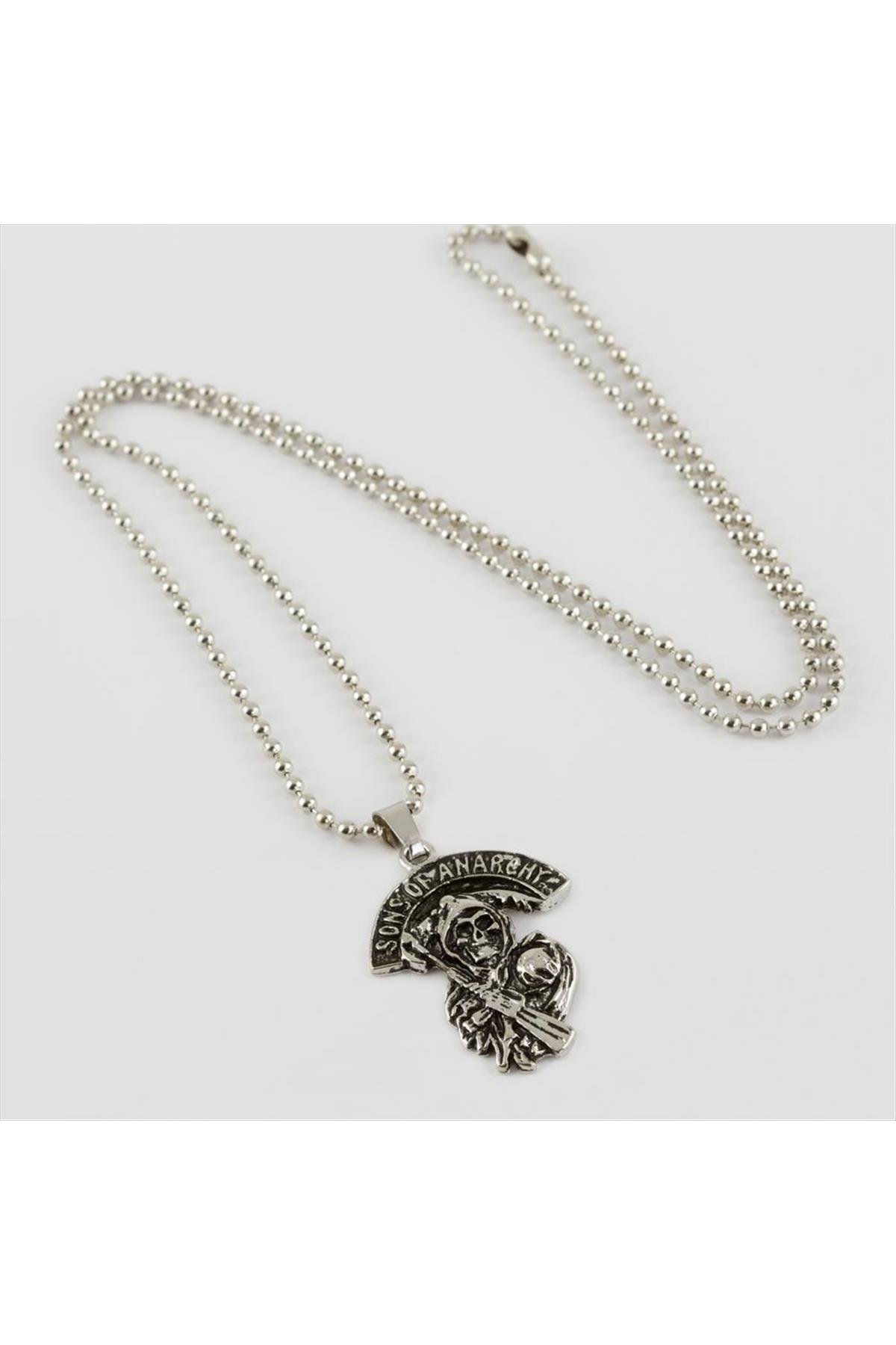 Figürlü Erkek Kolye