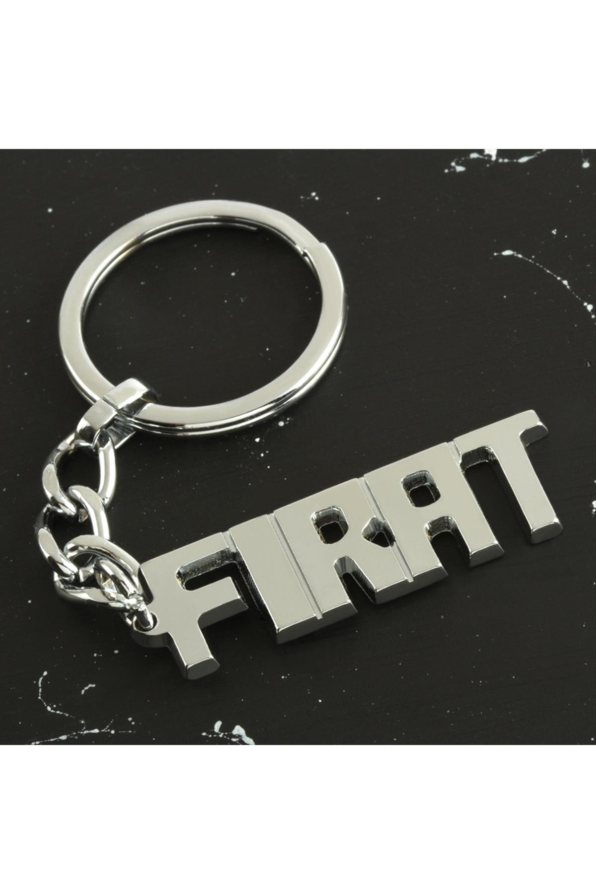 Fırat İsimli Anahtarlık
