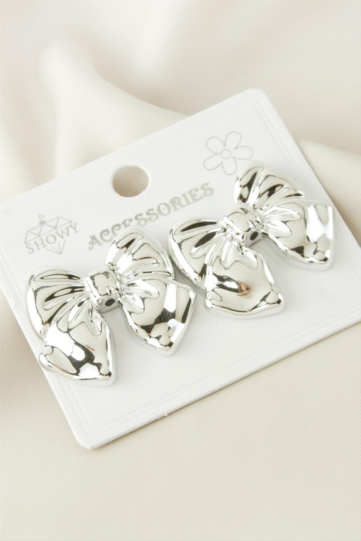 Fiyong Plastik Küpe