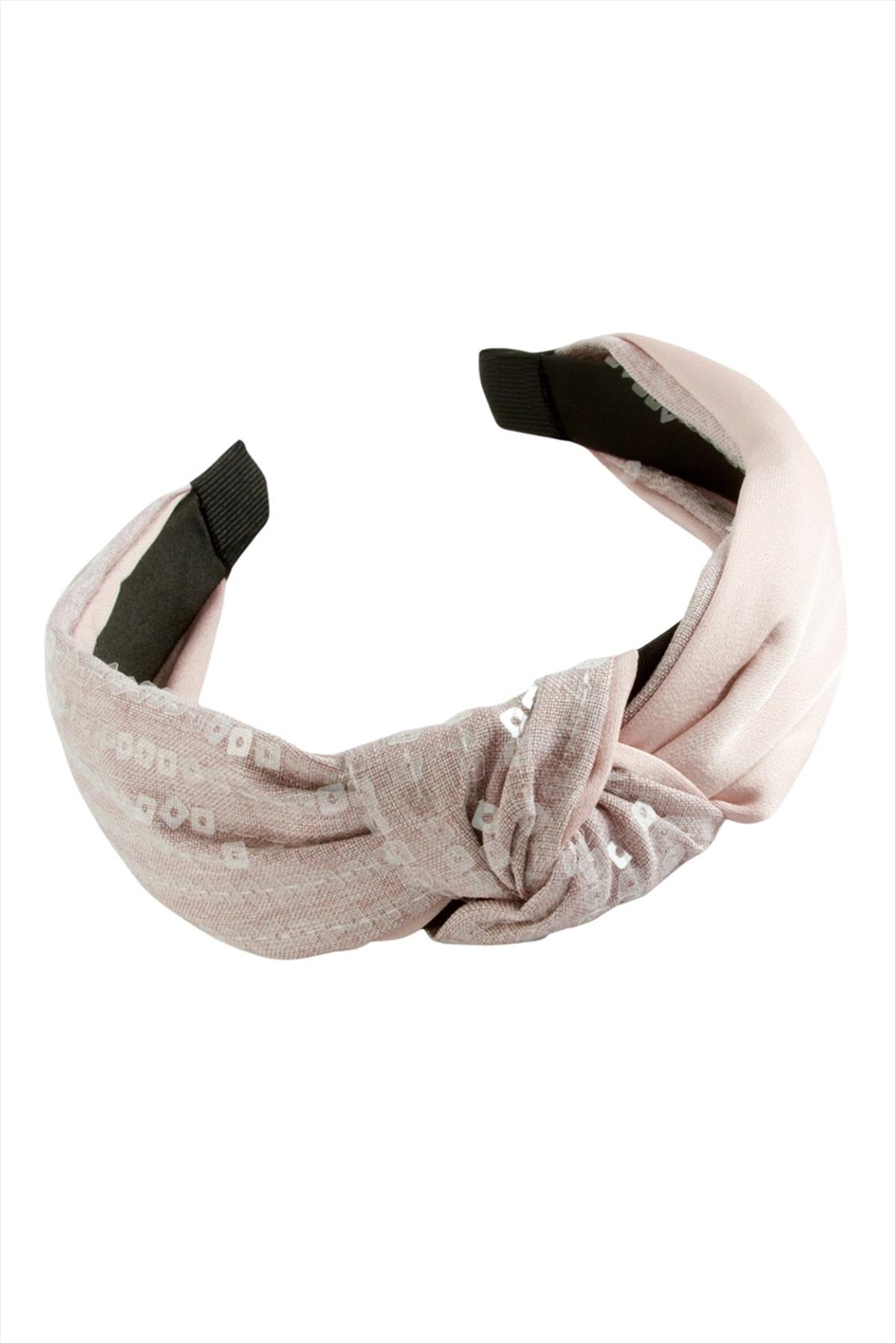 Fiyong Pullu Desenli Taç