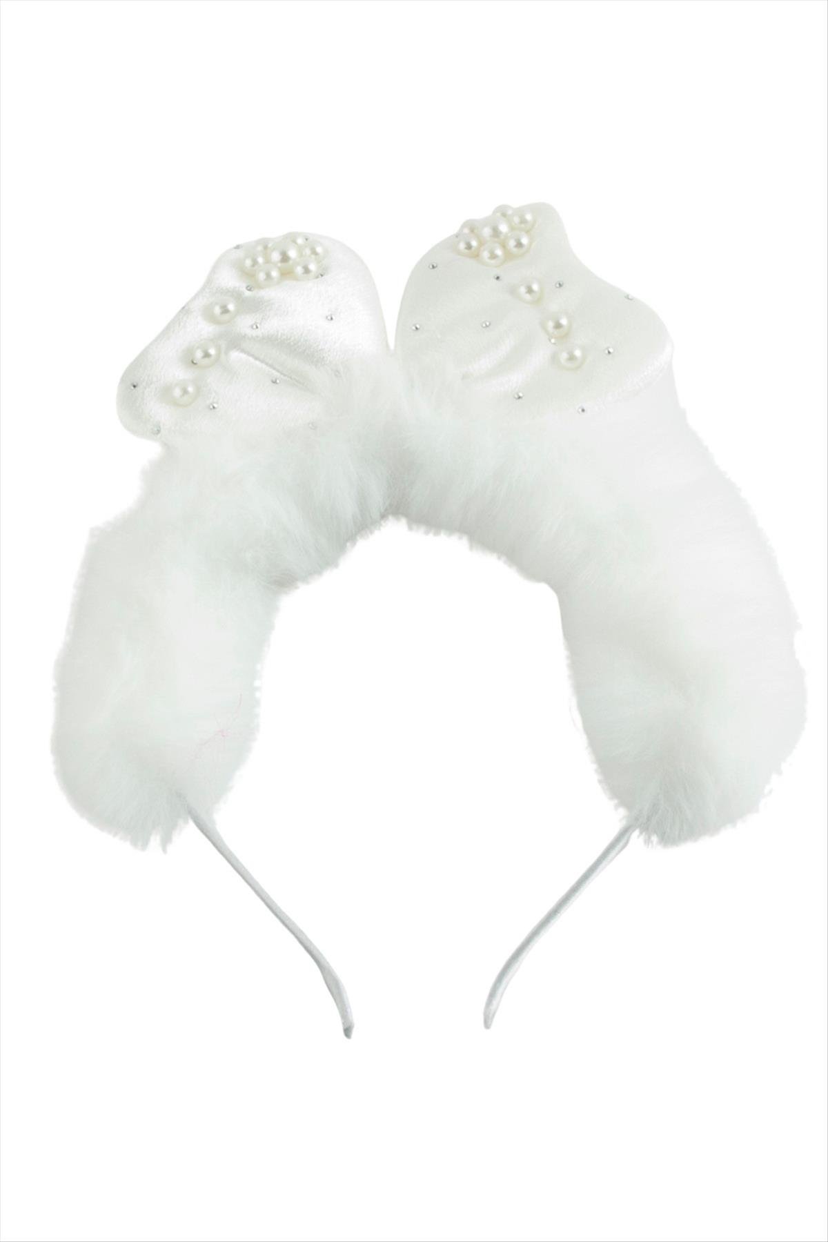 Fiyong Saten Tüylü Taç