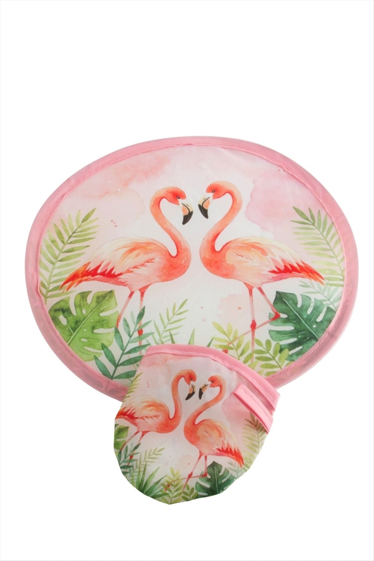 Flamingo Kore Yelpaze 20 cm