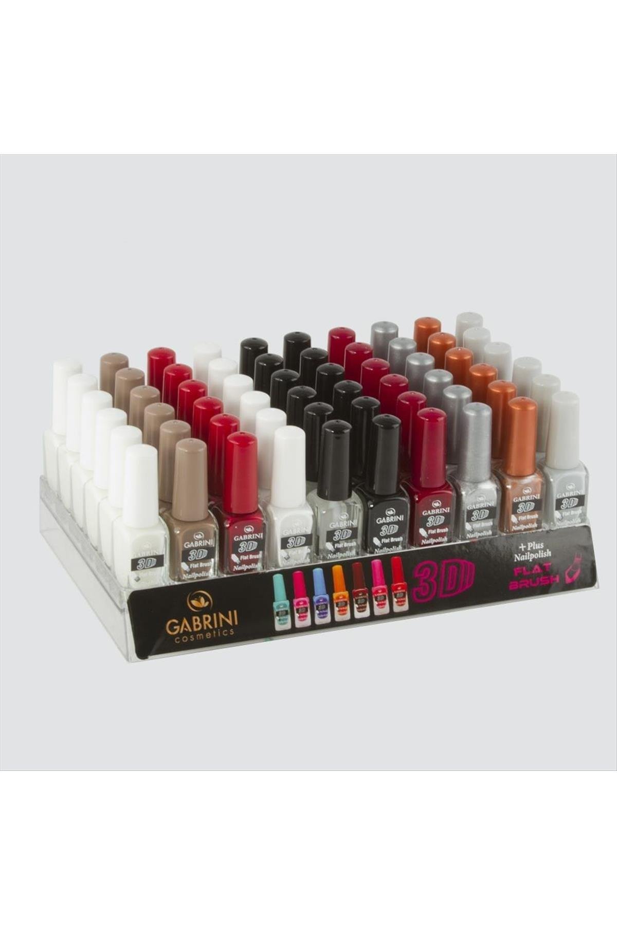 Gabrini 3D Oje