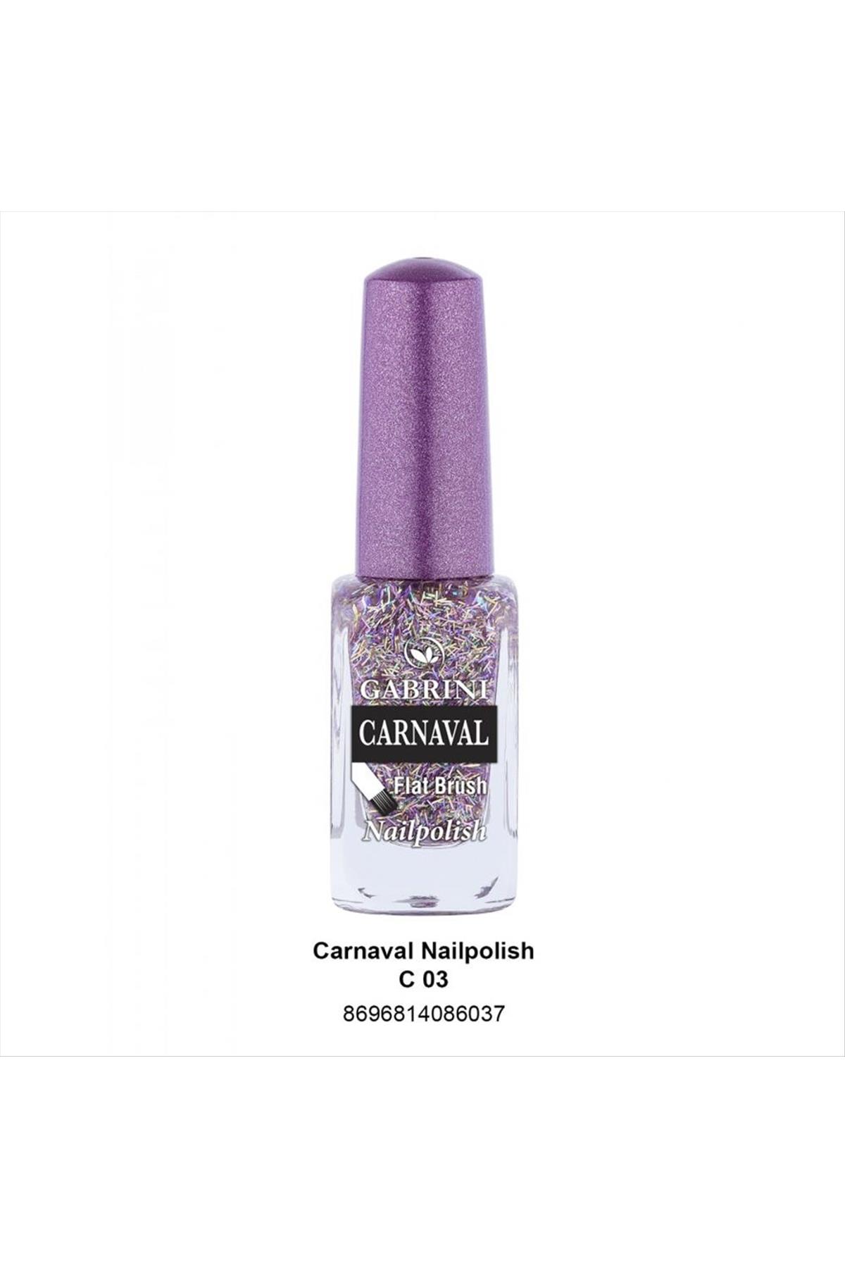 Gabrini Carnaval Oje