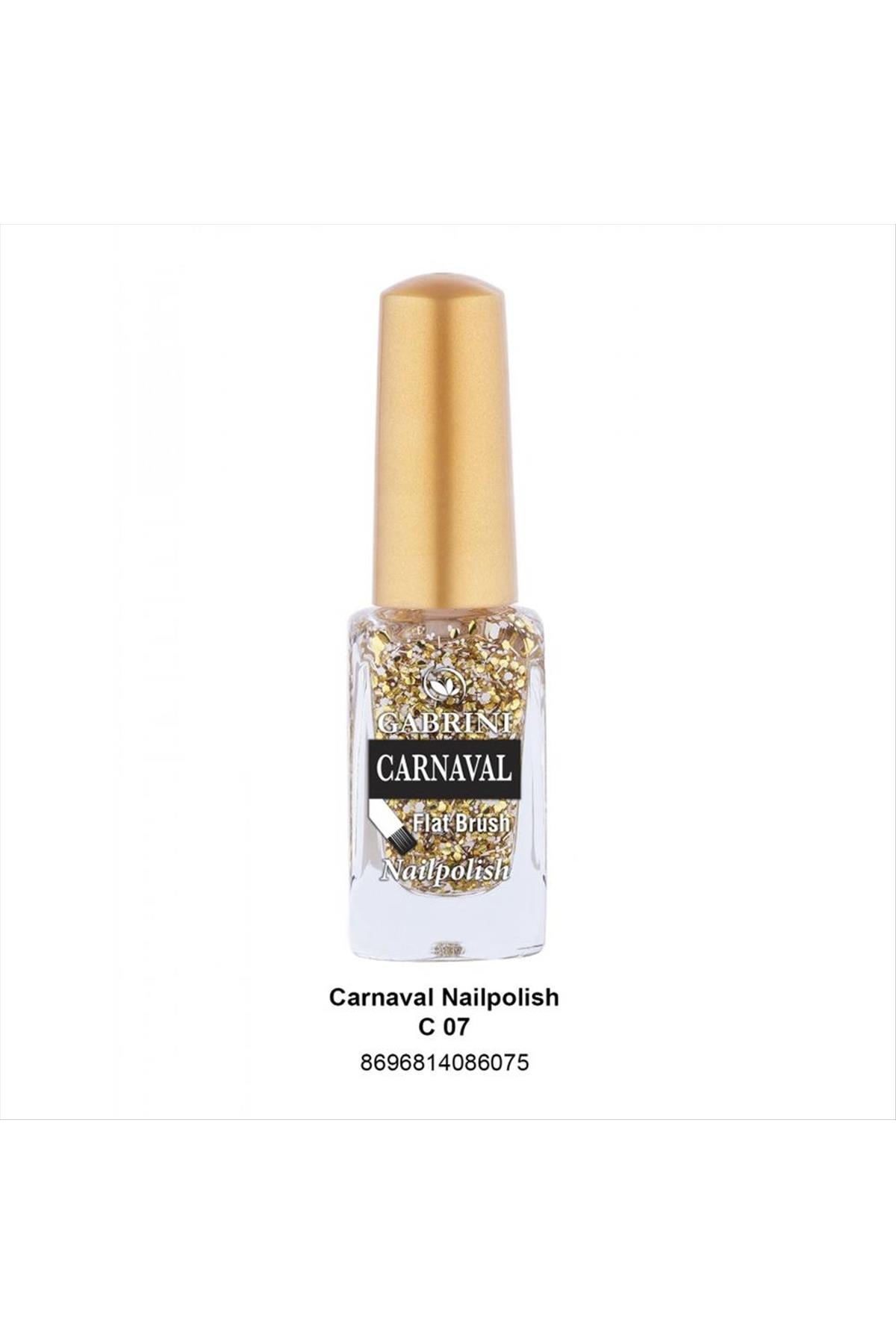 Gabrini Carnaval Oje