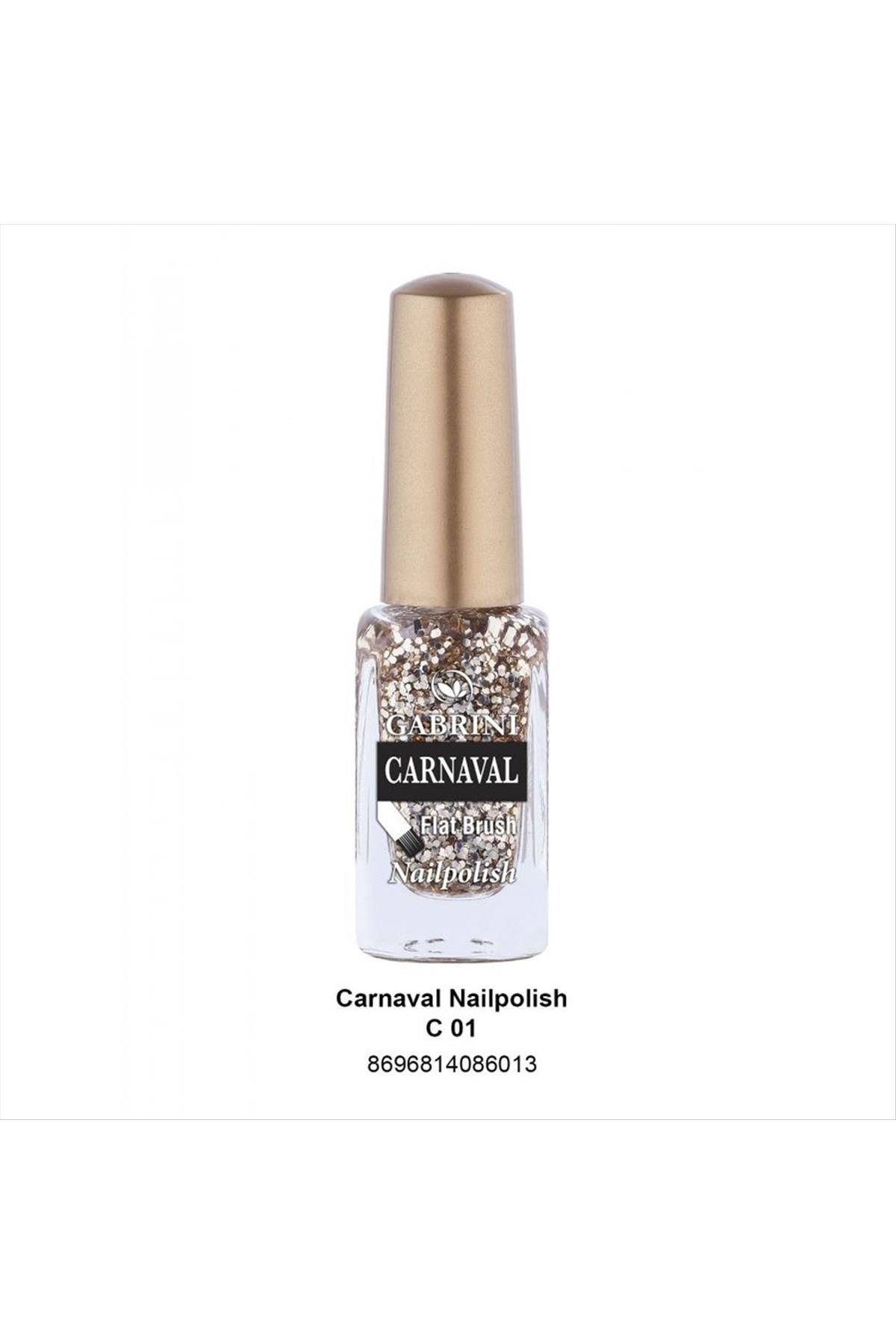 Gabrini Carnaval Oje