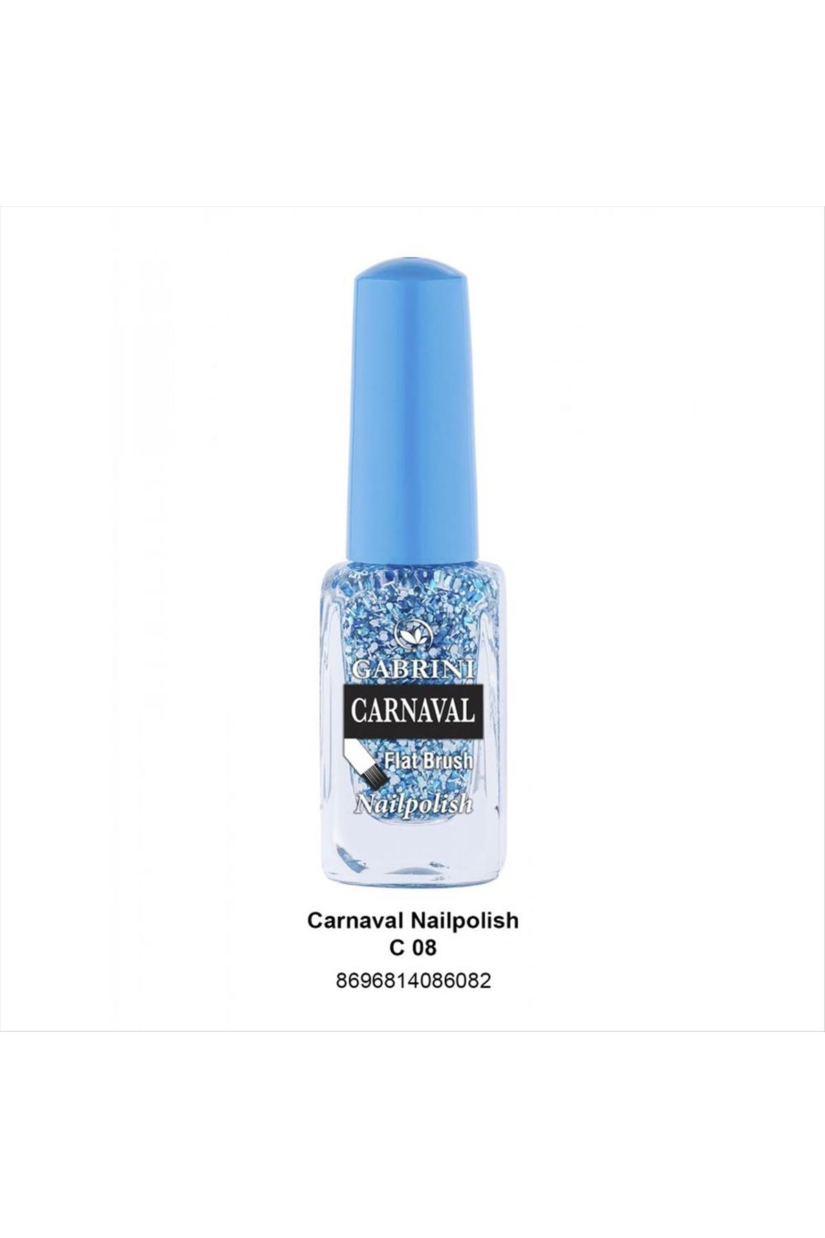 Gabrini Carnaval Oje