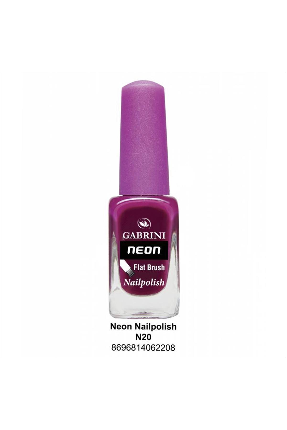 Gabrini Neon Oje