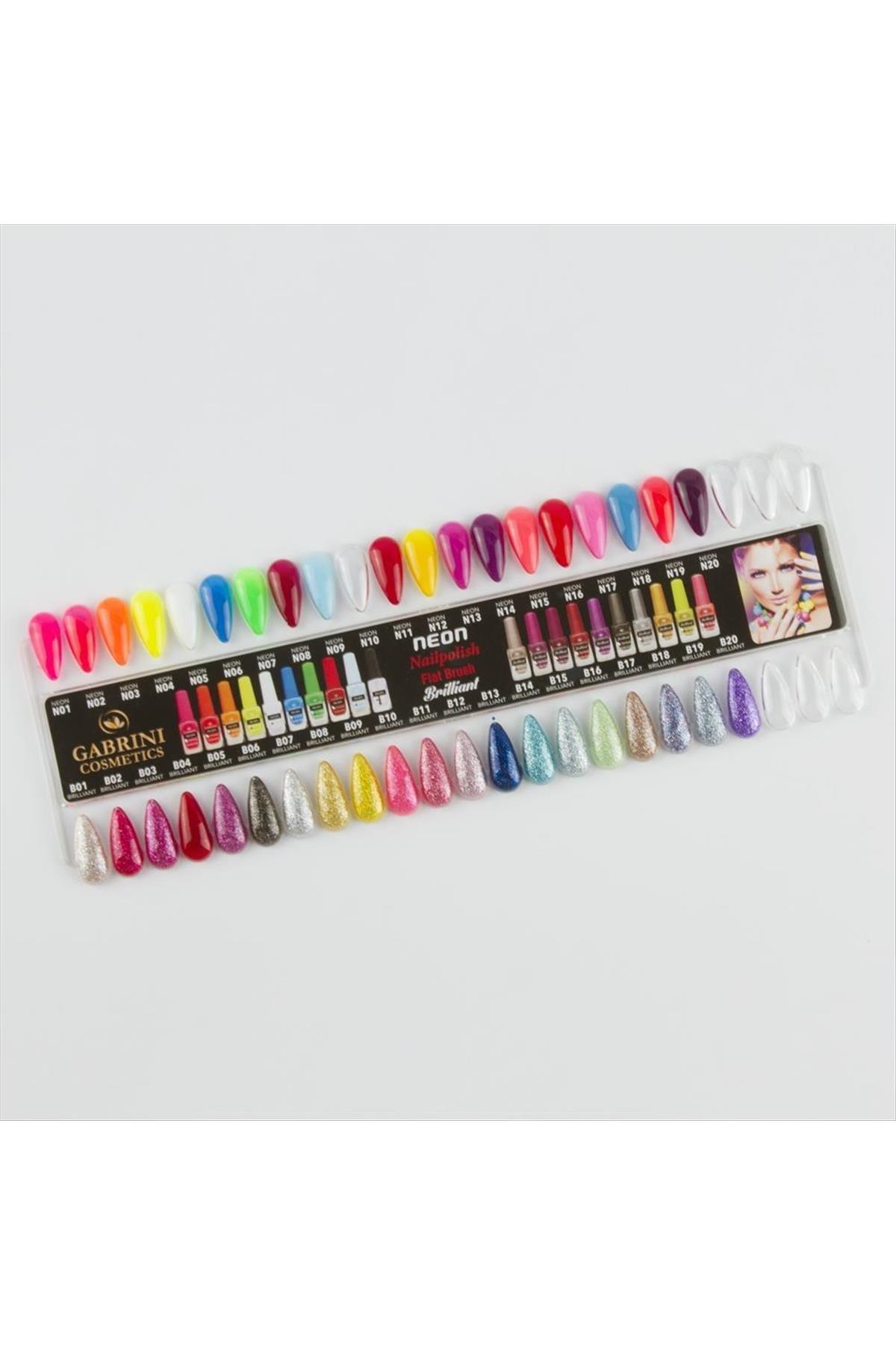 Gabrini Neon Oje