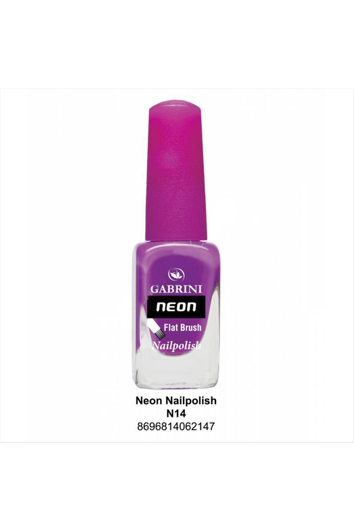 Gabrini Neon Oje