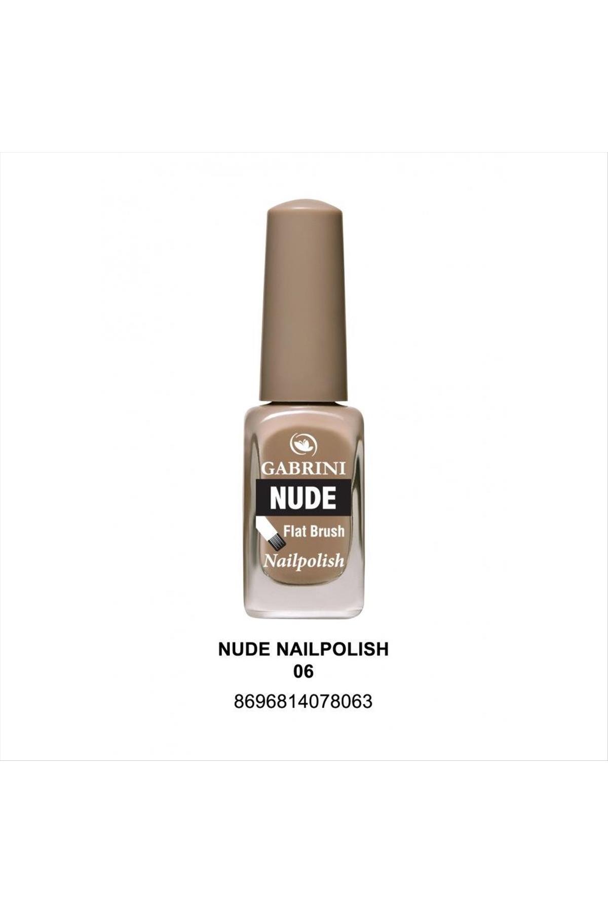 Gabrini Nude Oje