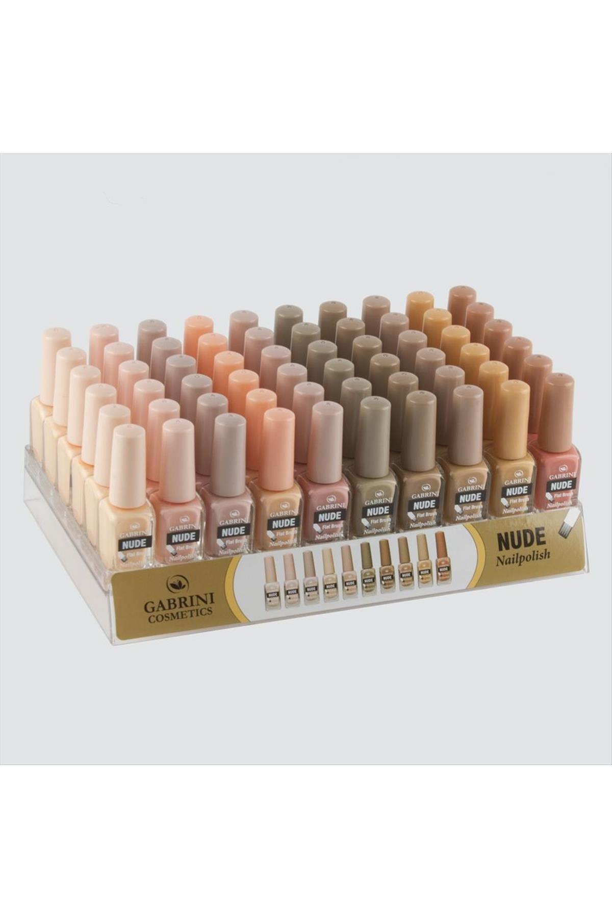 Gabrini Nude Oje