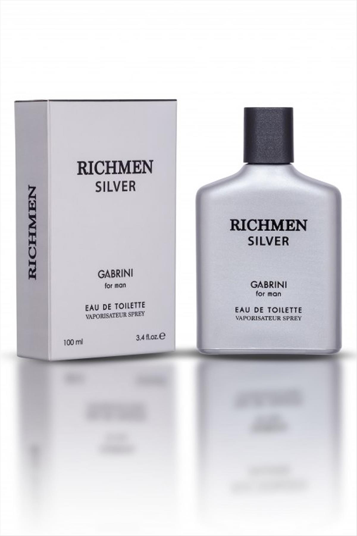 Gabrini Richmen Silver Bay Parfüm
