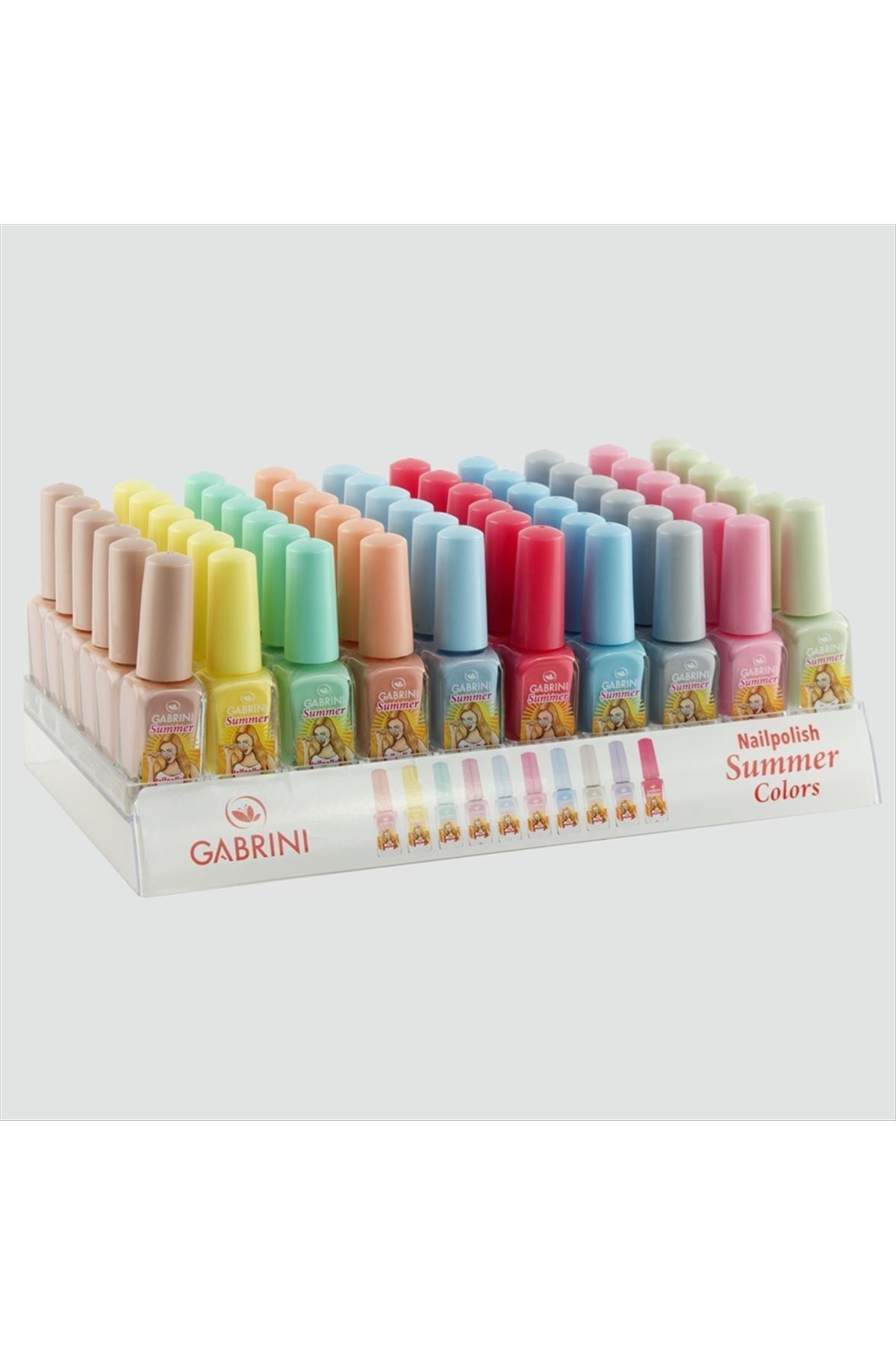Gabrini Summer Oje