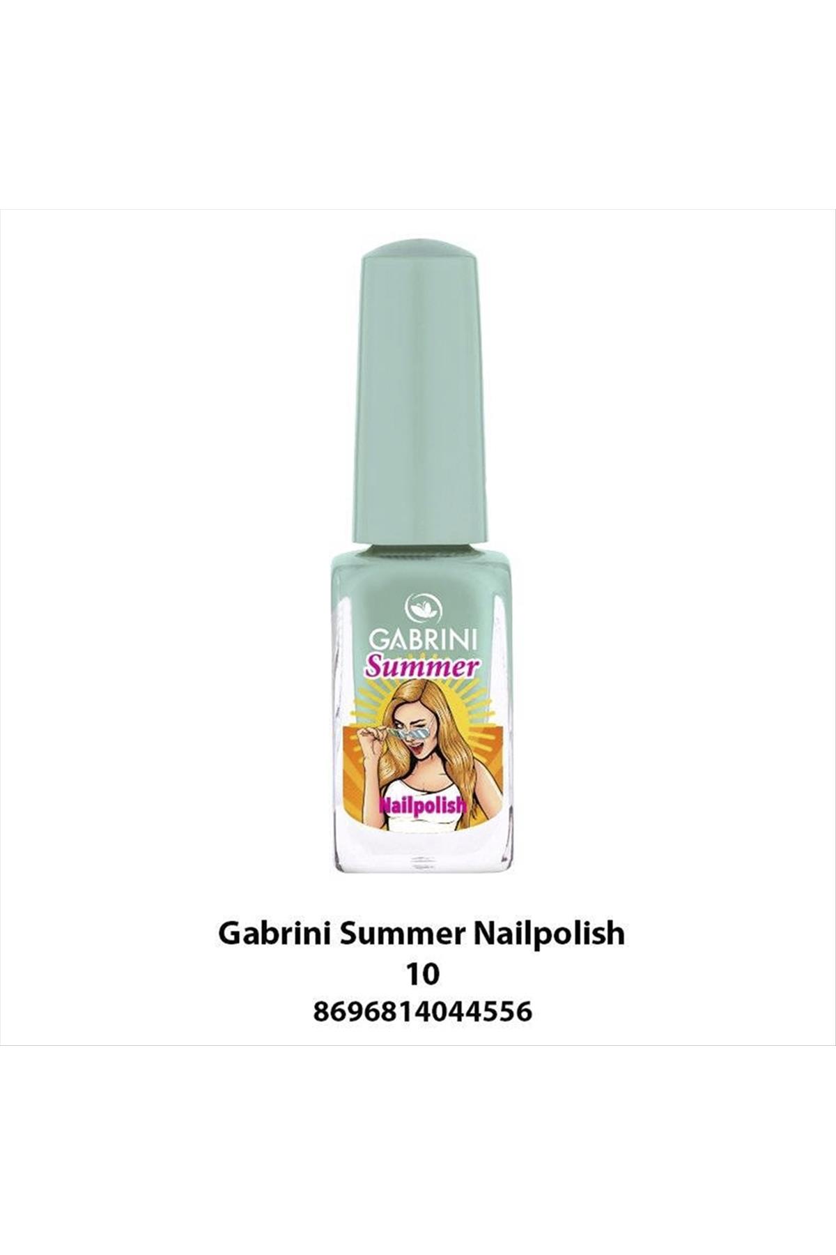 Gabrini Summer Oje