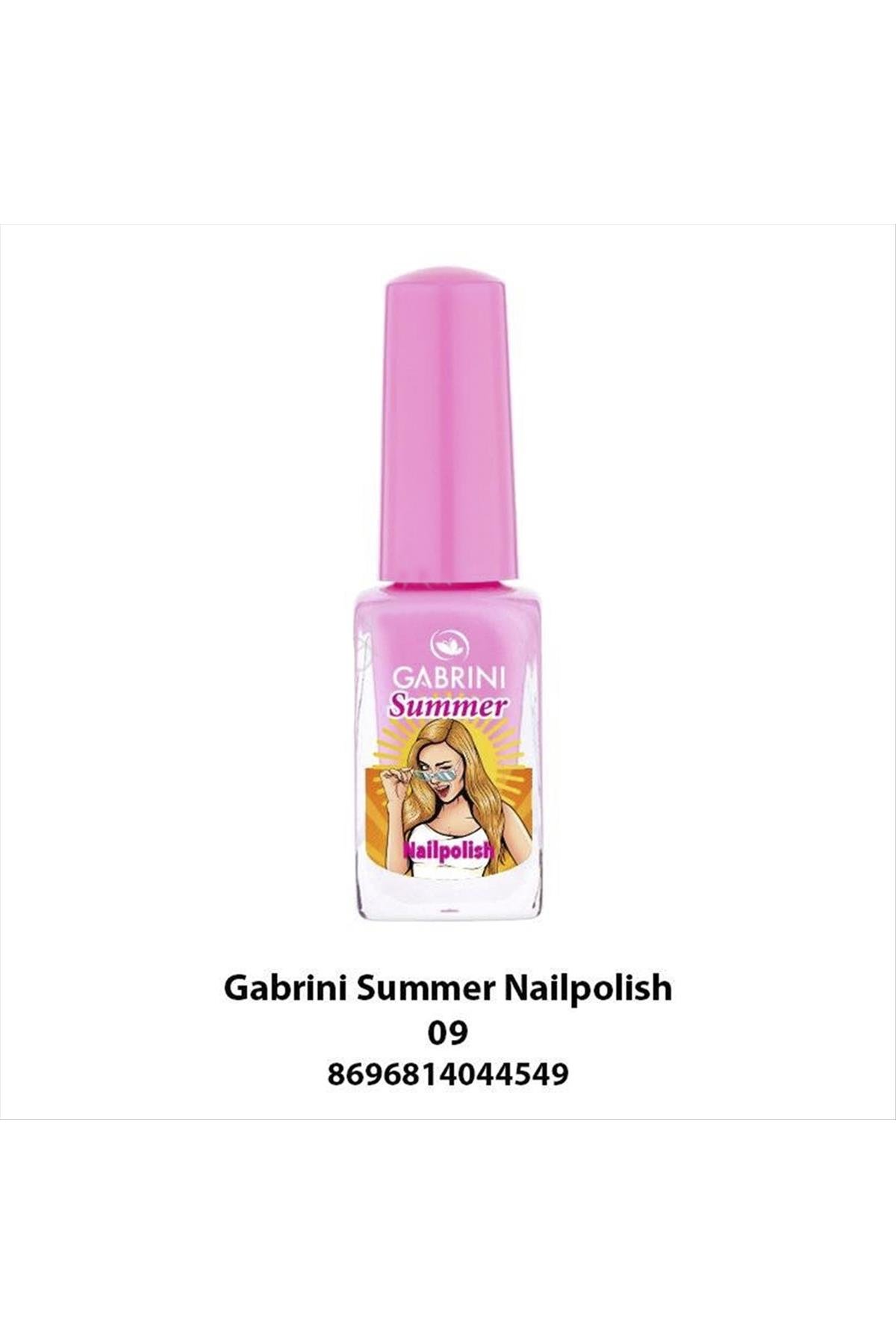 Gabrini Summer Oje