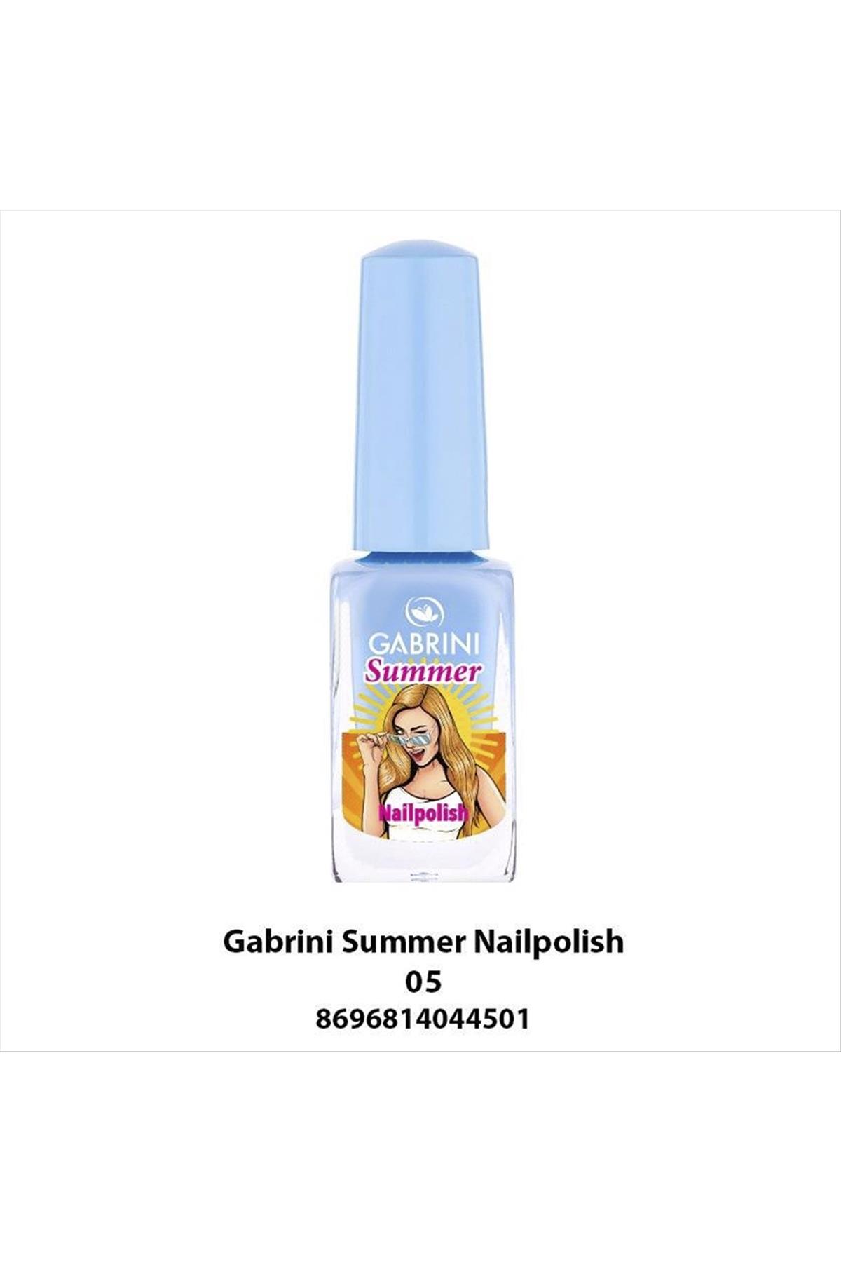 Gabrini Summer Oje