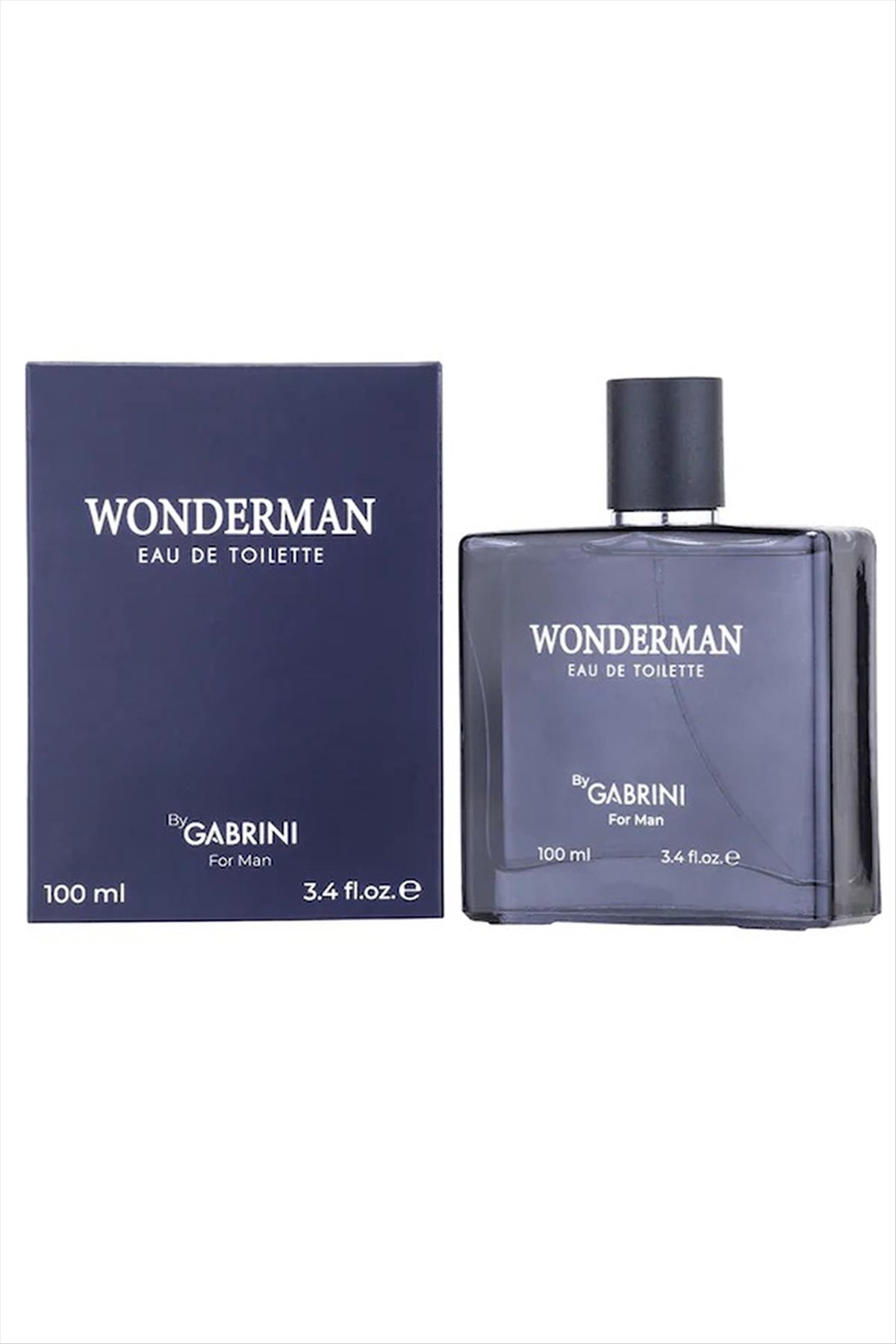 Gabrini Wonderman Bay Parfüm