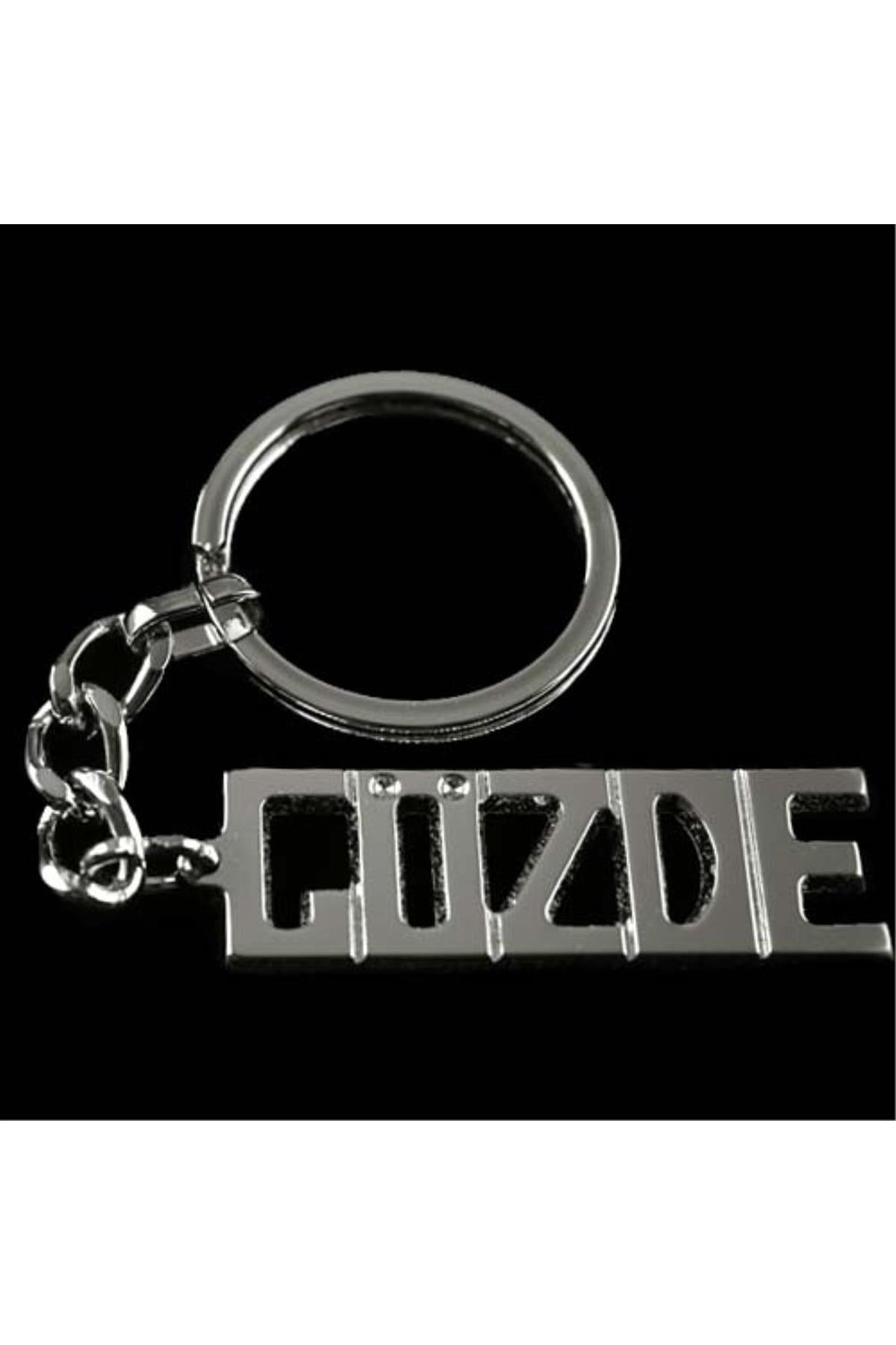 Gözde İsimli Anahtarlık