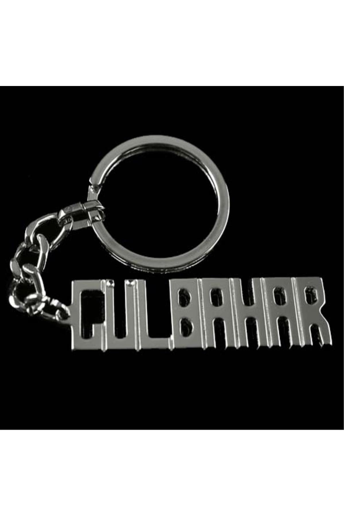 Gülbahar İsimli Anahtarlık