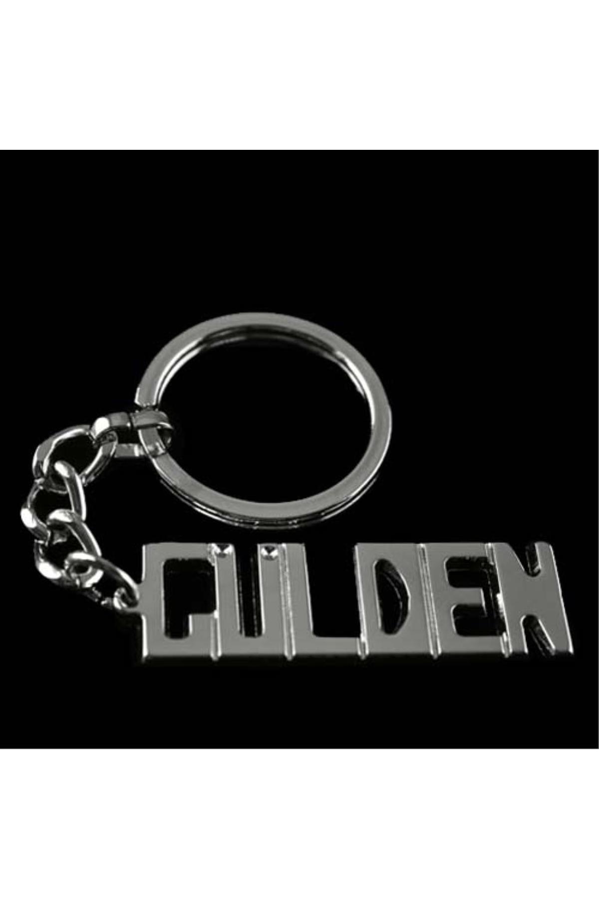 Gülden İsimli Anahtarlık