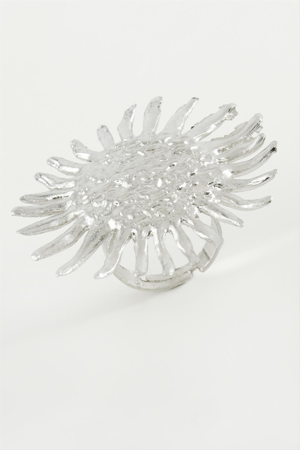 Güneş Metal Yüzük