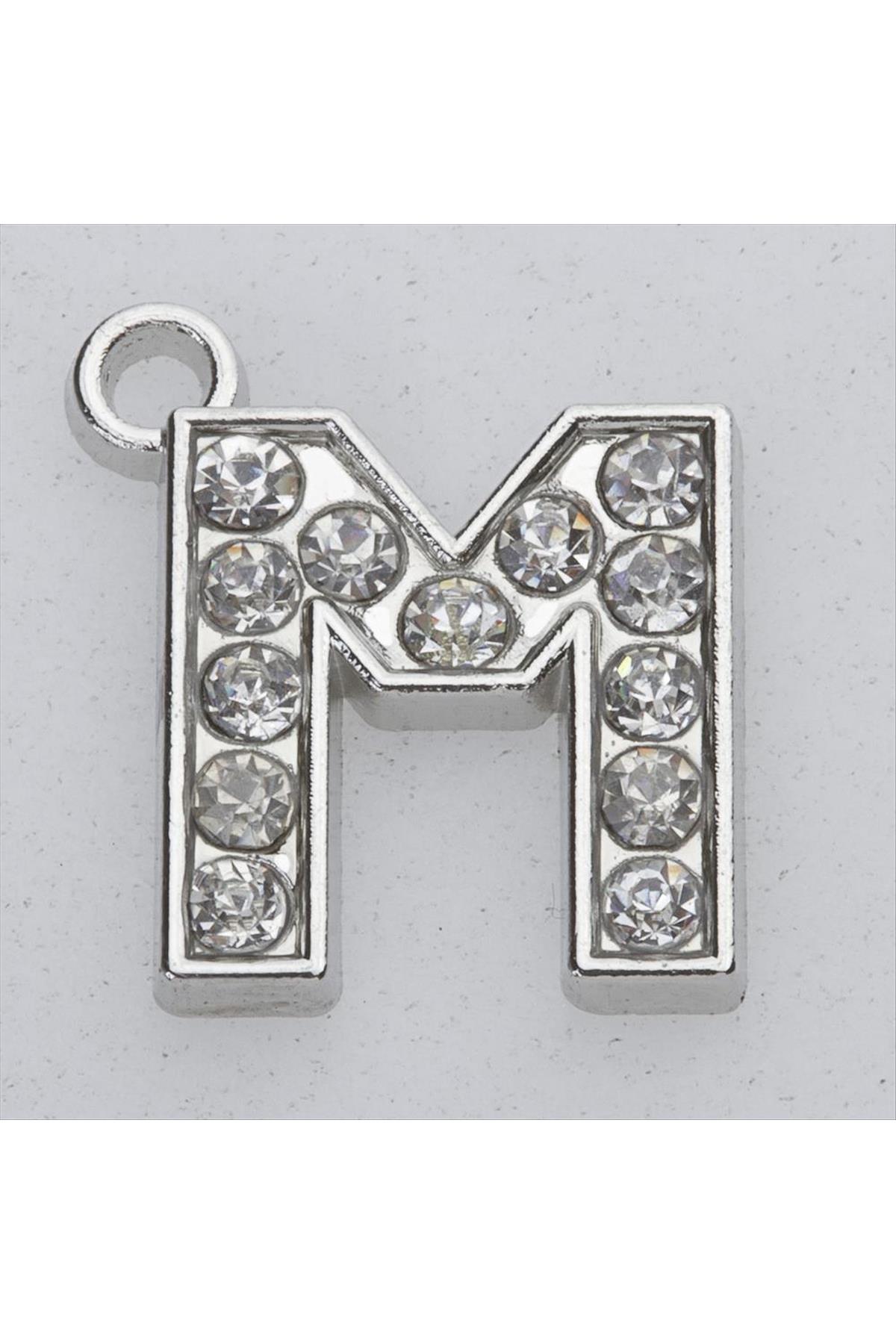 Harf Kolye Ucu 1,5 cm