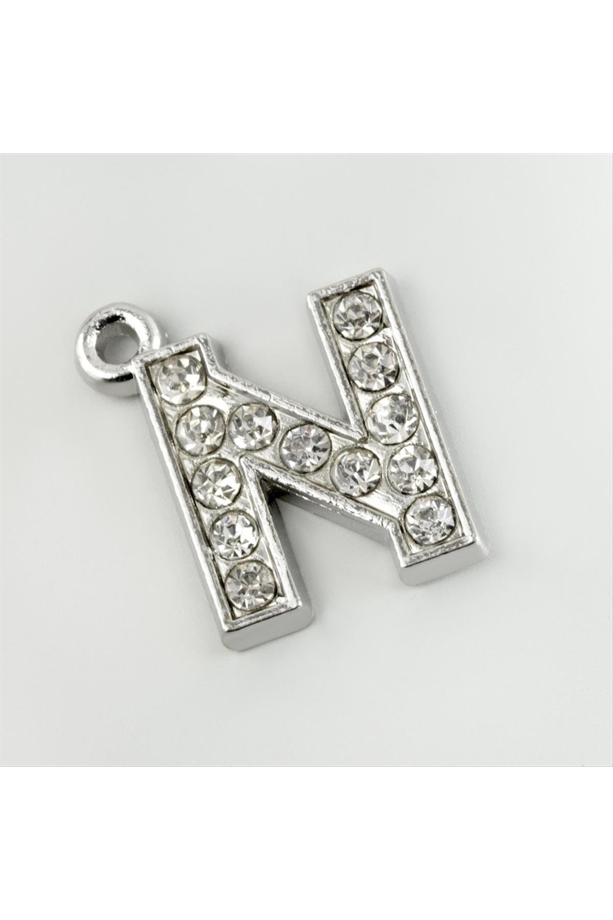 Harf Kolye Ucu 1,5 cm