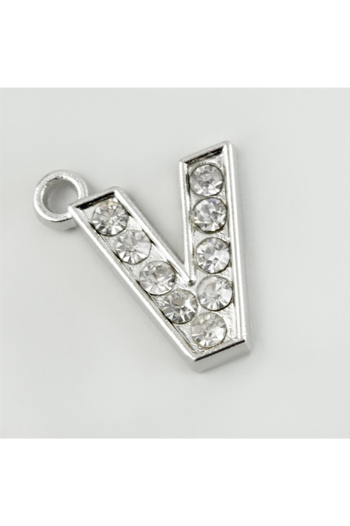 Harf Kolye Ucu 1,5 cm