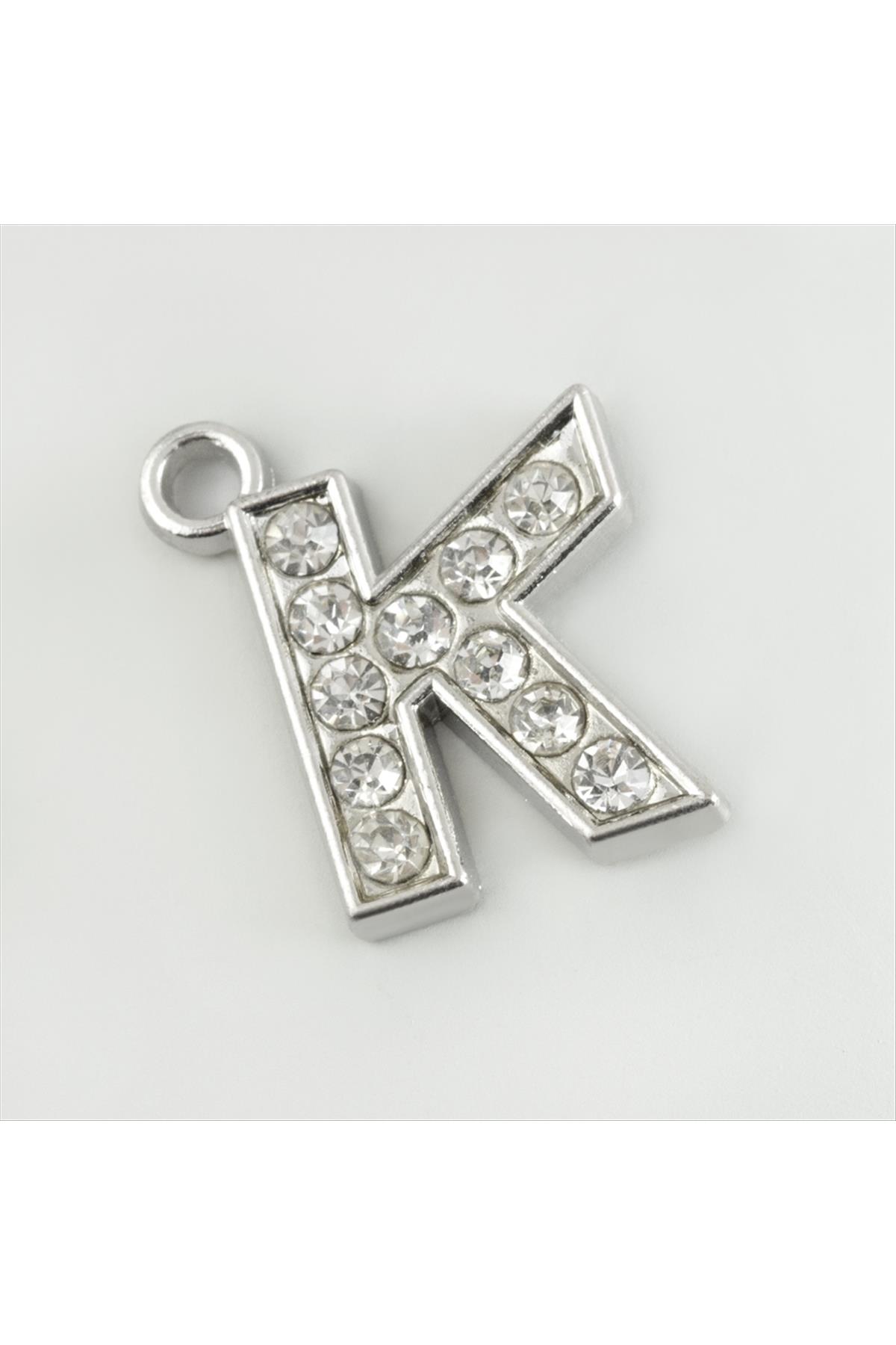 Harf Kolye Ucu 1,5 cm