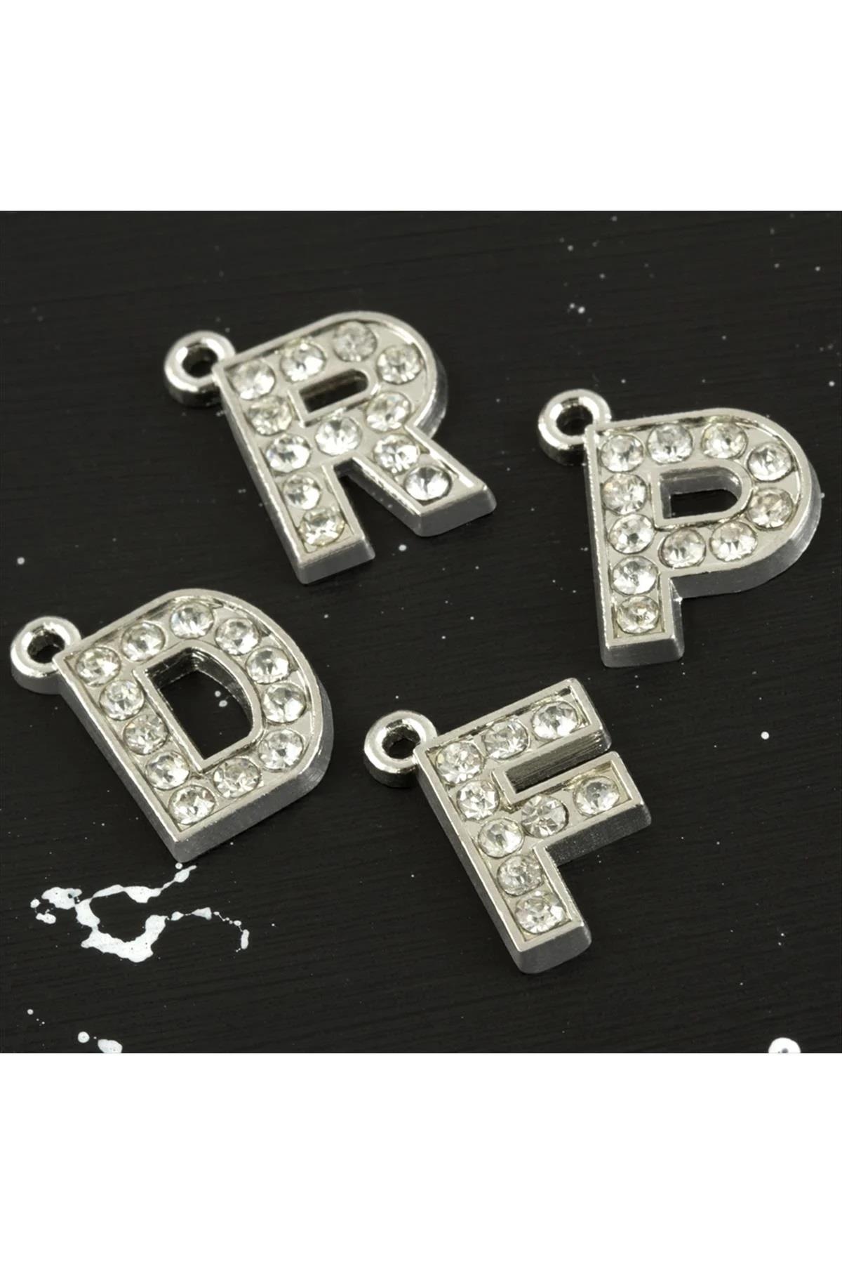 Harf Kolye Ucu 1,5 cm