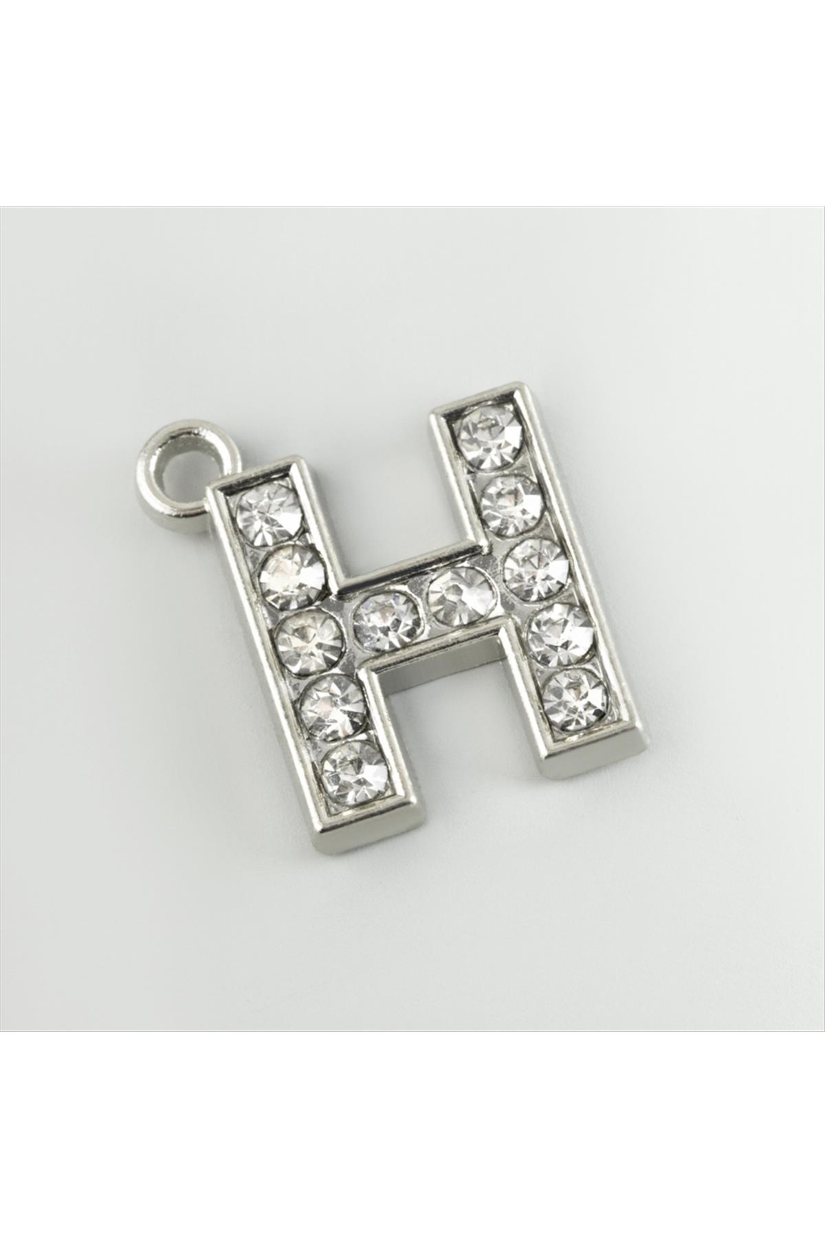 Harf Kolye Ucu 1,5 cm