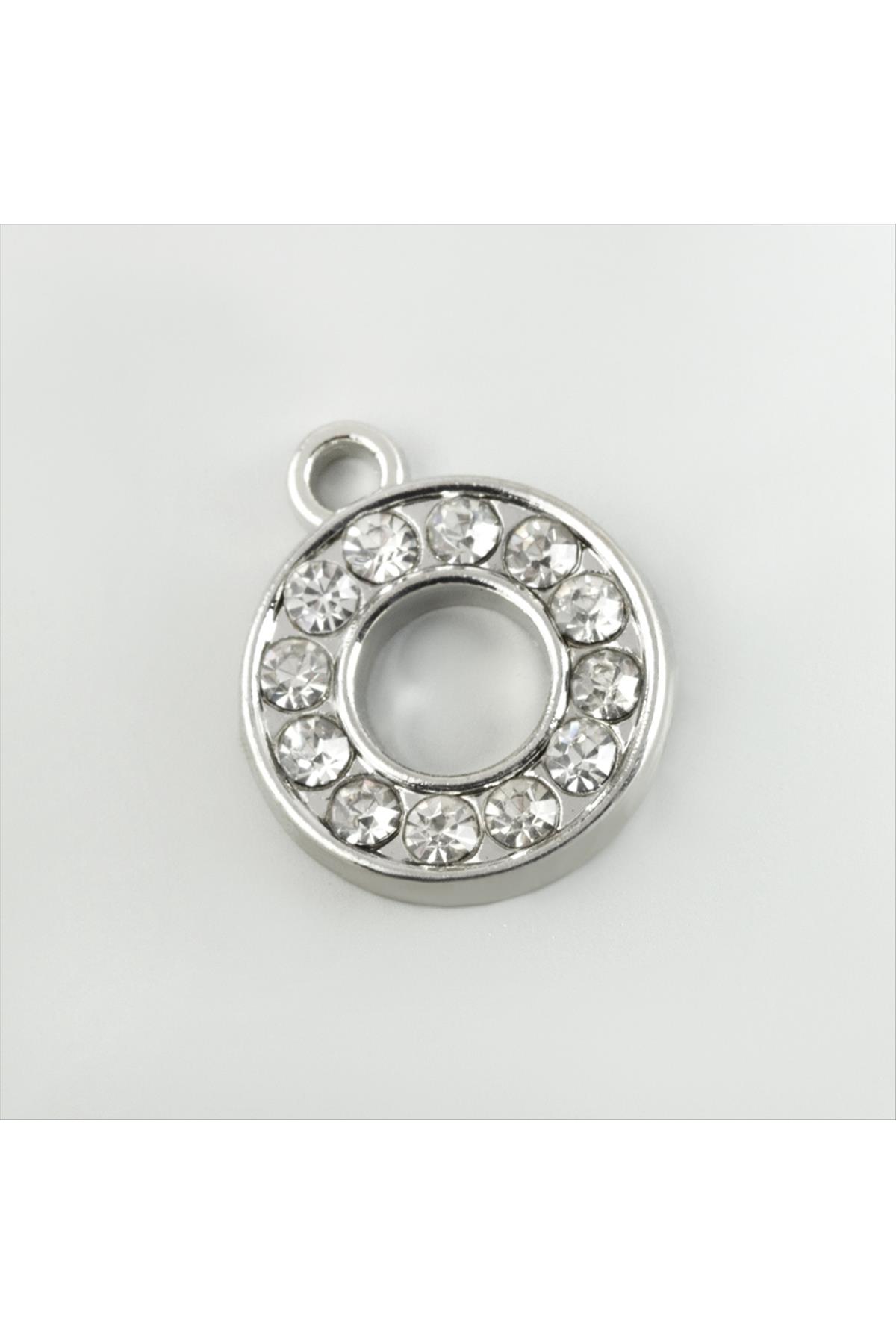 Harf Kolye Ucu 1,5 cm