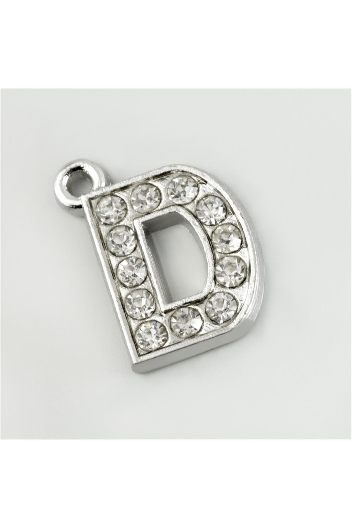 Harf Kolye Ucu 1,5 cm