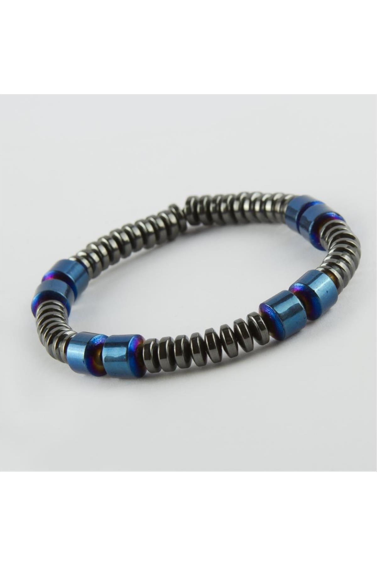 Hematit Doğaltaşlı Bileklik