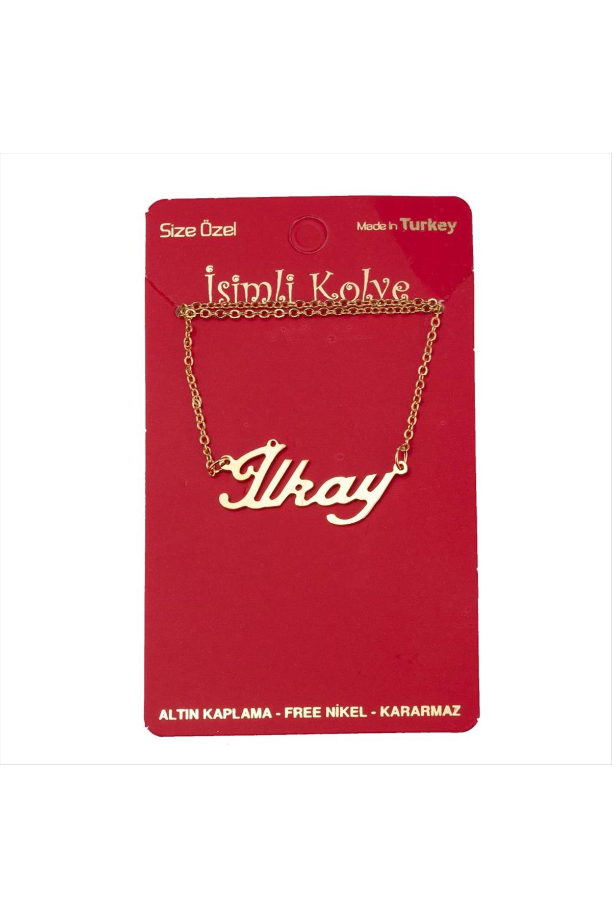 İlkay isimli kolye