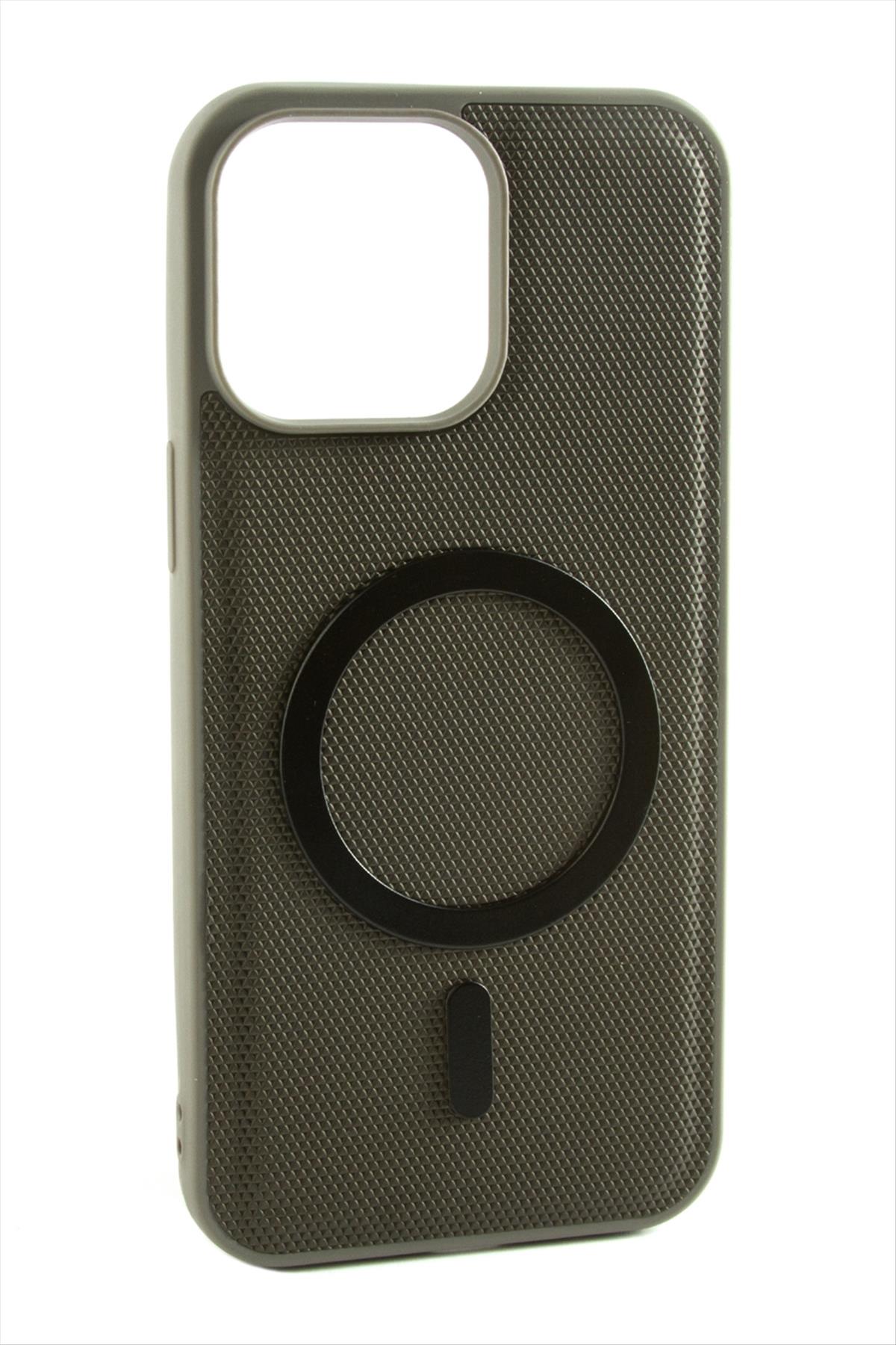 İphone 14 Pro Magsaff Kapak Kılıf