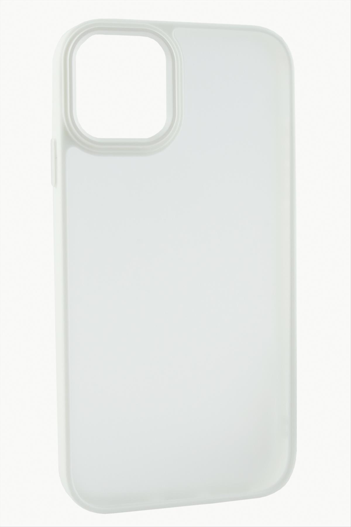 iPhone 15 Pro Renkli Lüx Newxu Silikon Kılıf