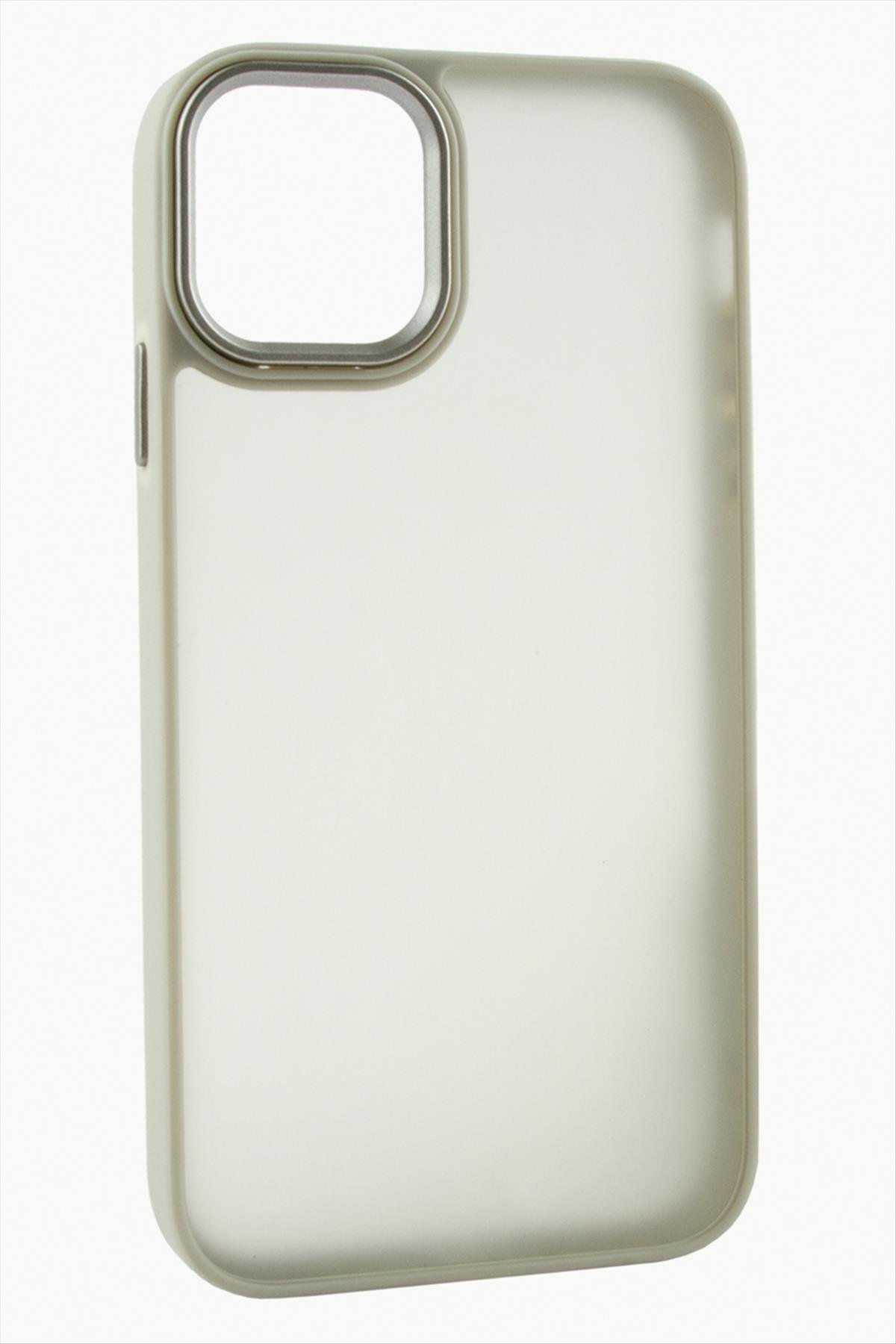 iPhone 15 Renkli Lüx Newxu Silikon Kılıf