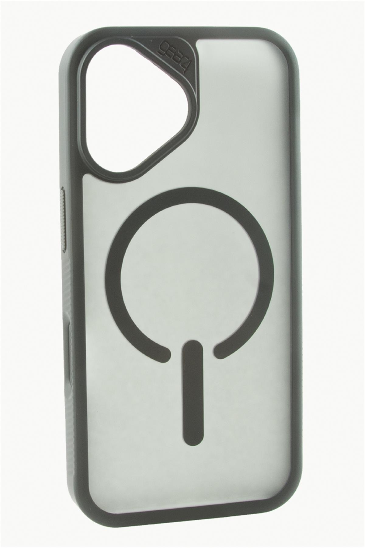 iPhone 16 Lüx Magsaff Kapak Kılıf