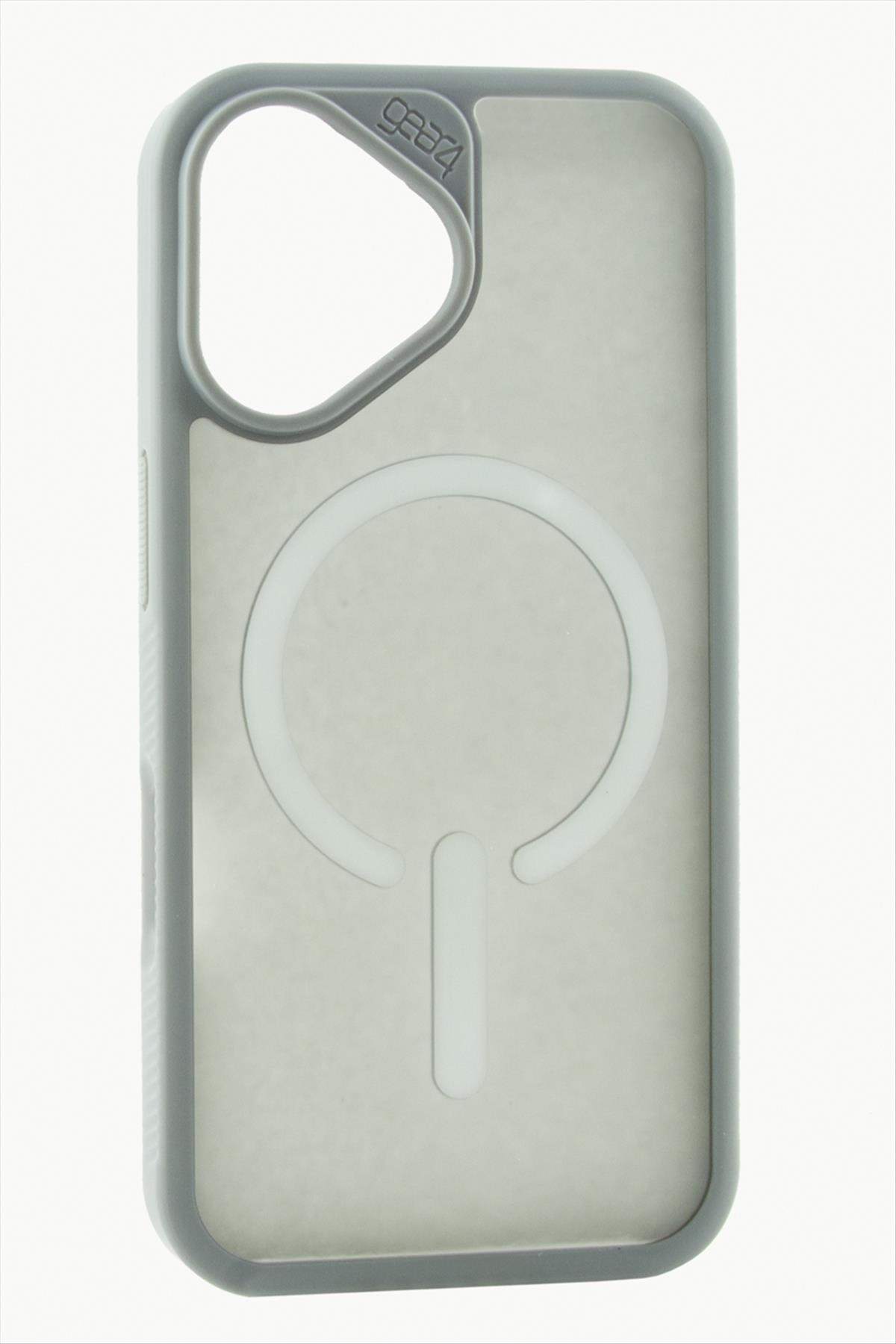 iPhone 16 Lüx Magsaff Kapak Kılıf