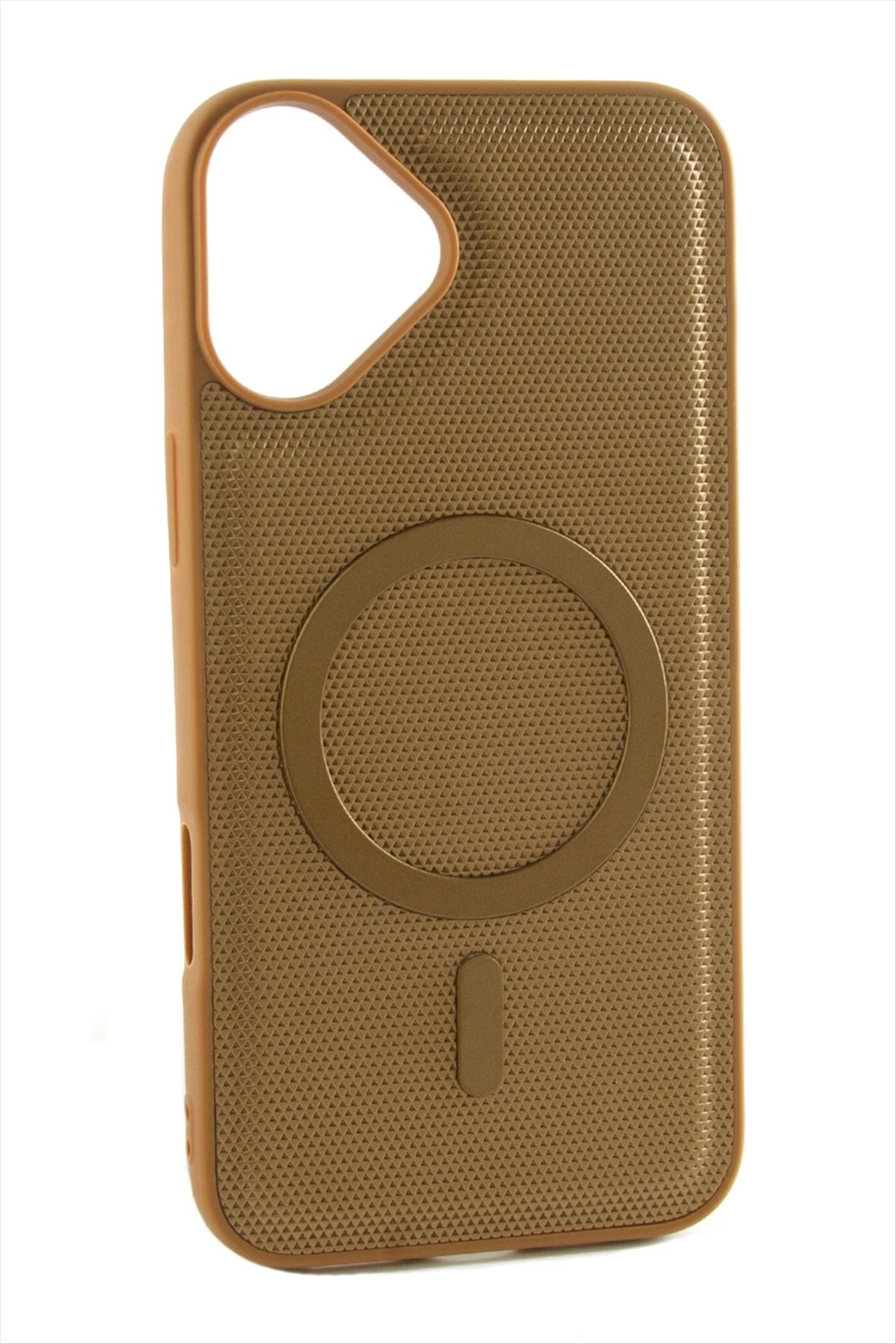 İphone 16 Magsaff Kapak Kılıf