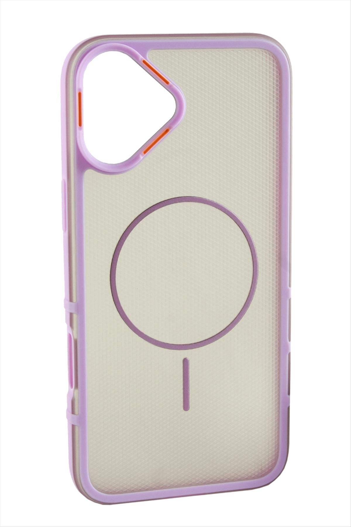 iPhone 16 Magsaff Kapak Kılıf